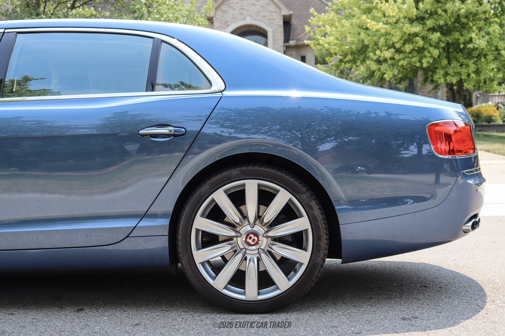 2015 Bentley Flying Spur for sale