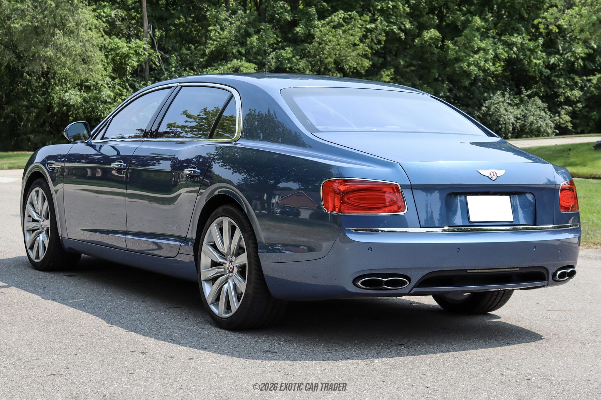 2015 Bentley Flying Spur for sale
