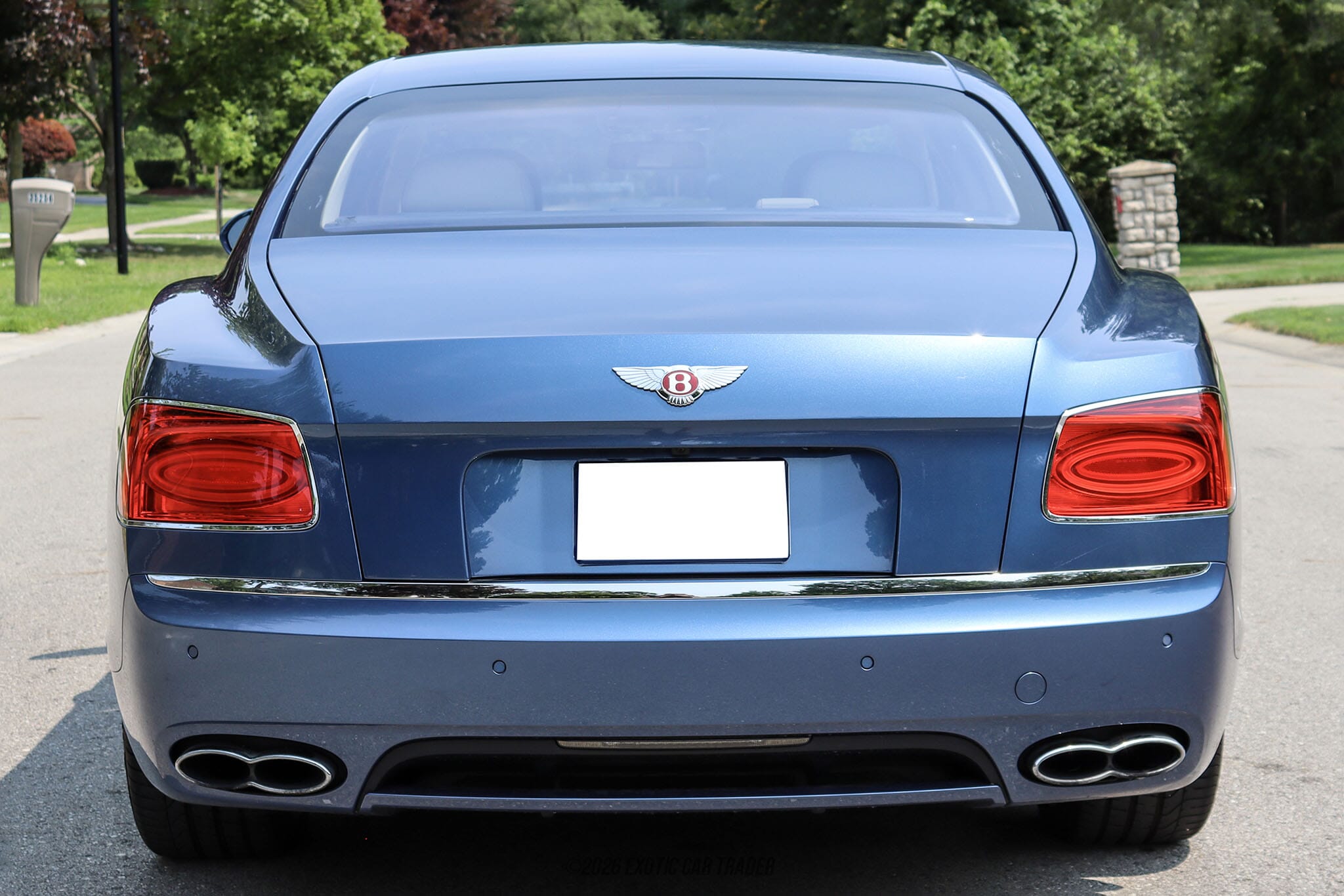 2015 Bentley Flying Spur for sale