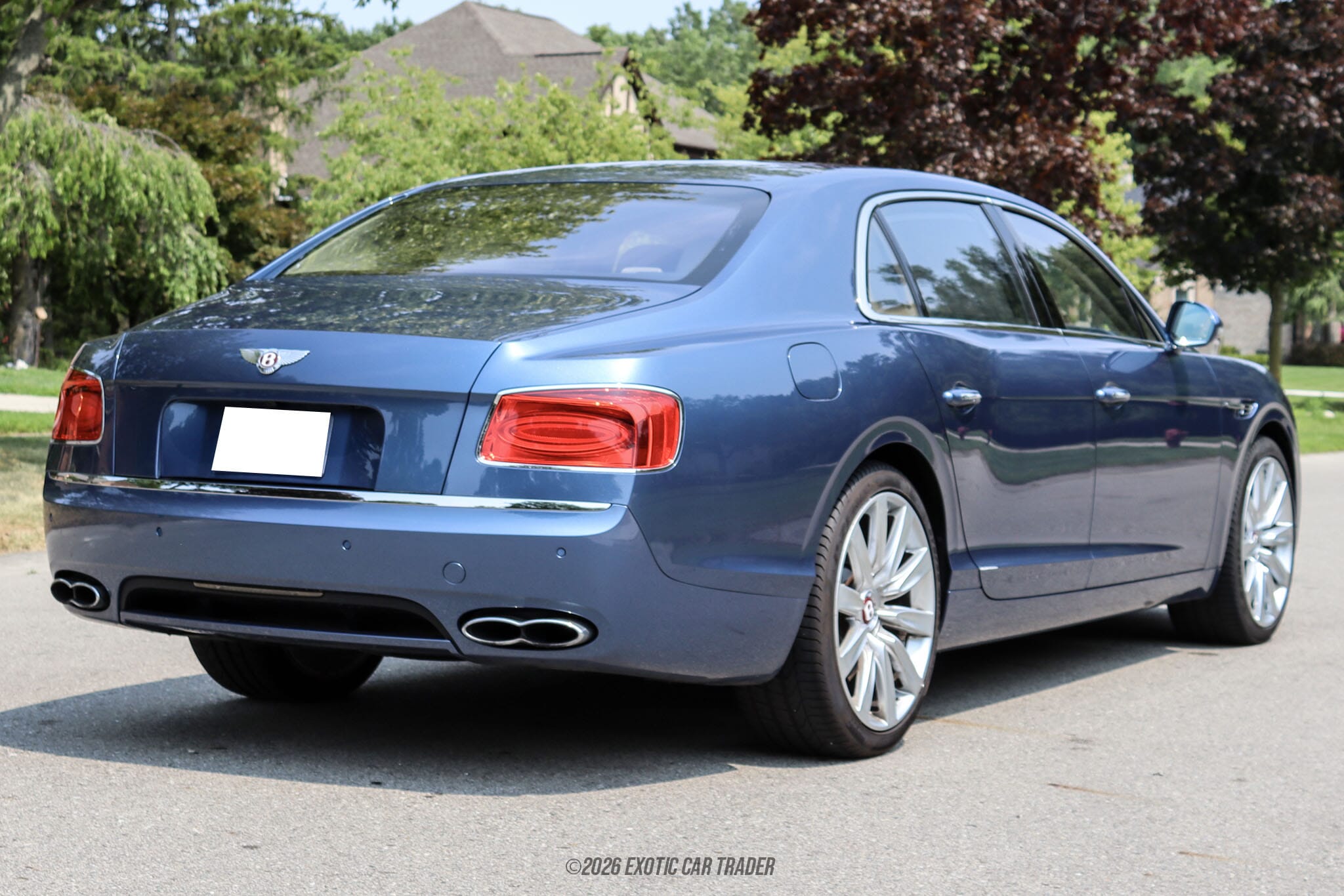 2015 Bentley Flying Spur for sale