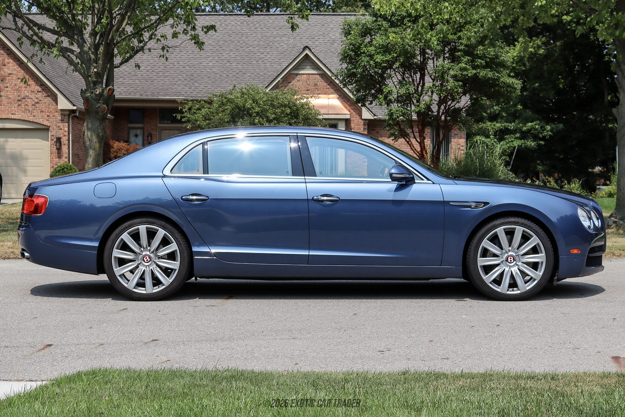2015 Bentley Flying Spur for sale
