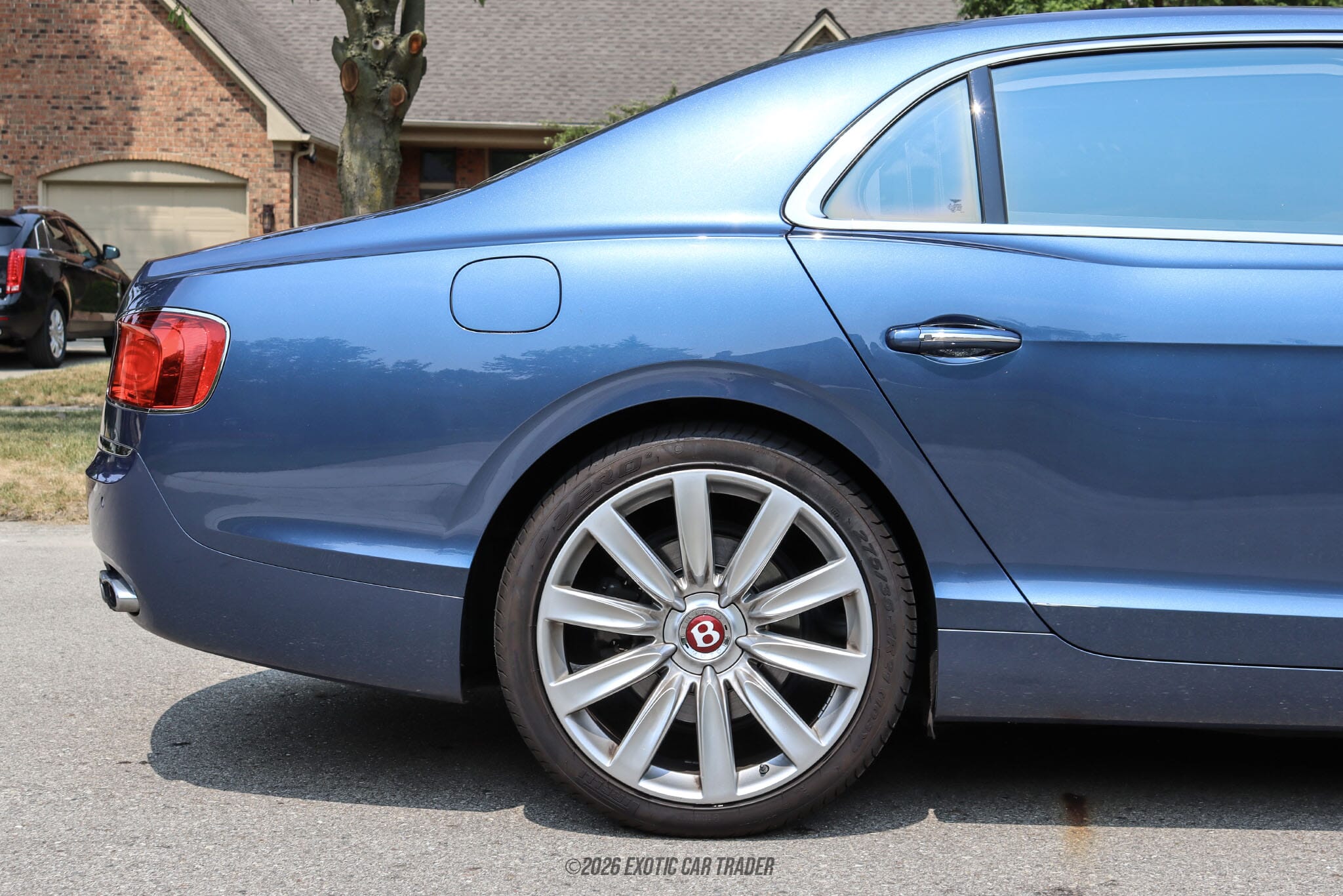 2015 Bentley Flying Spur for sale