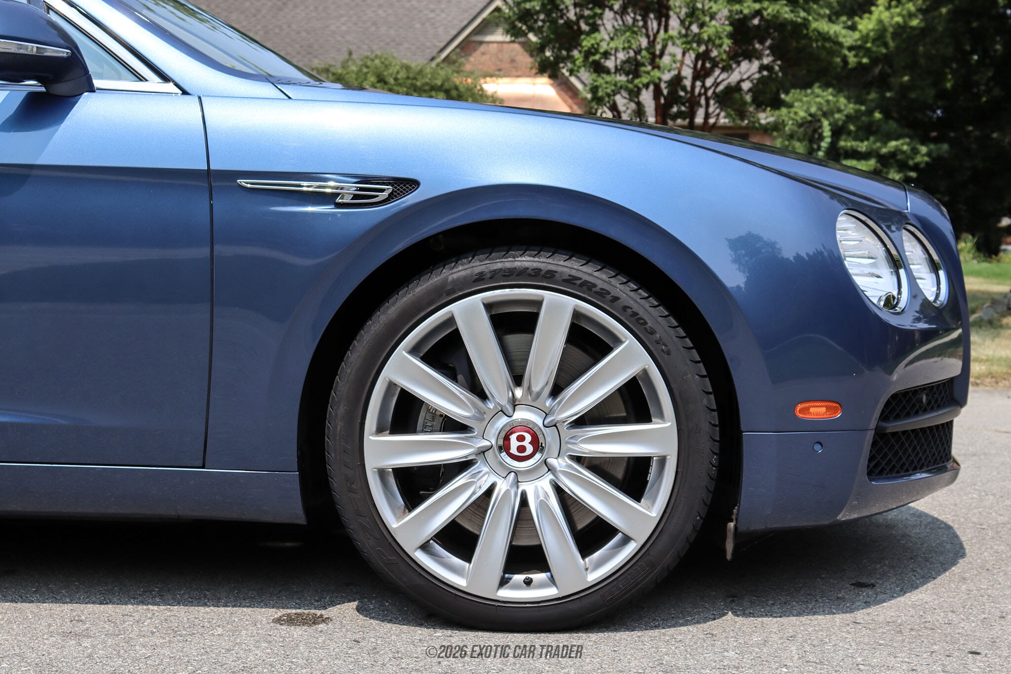 2015 Bentley Flying Spur for sale