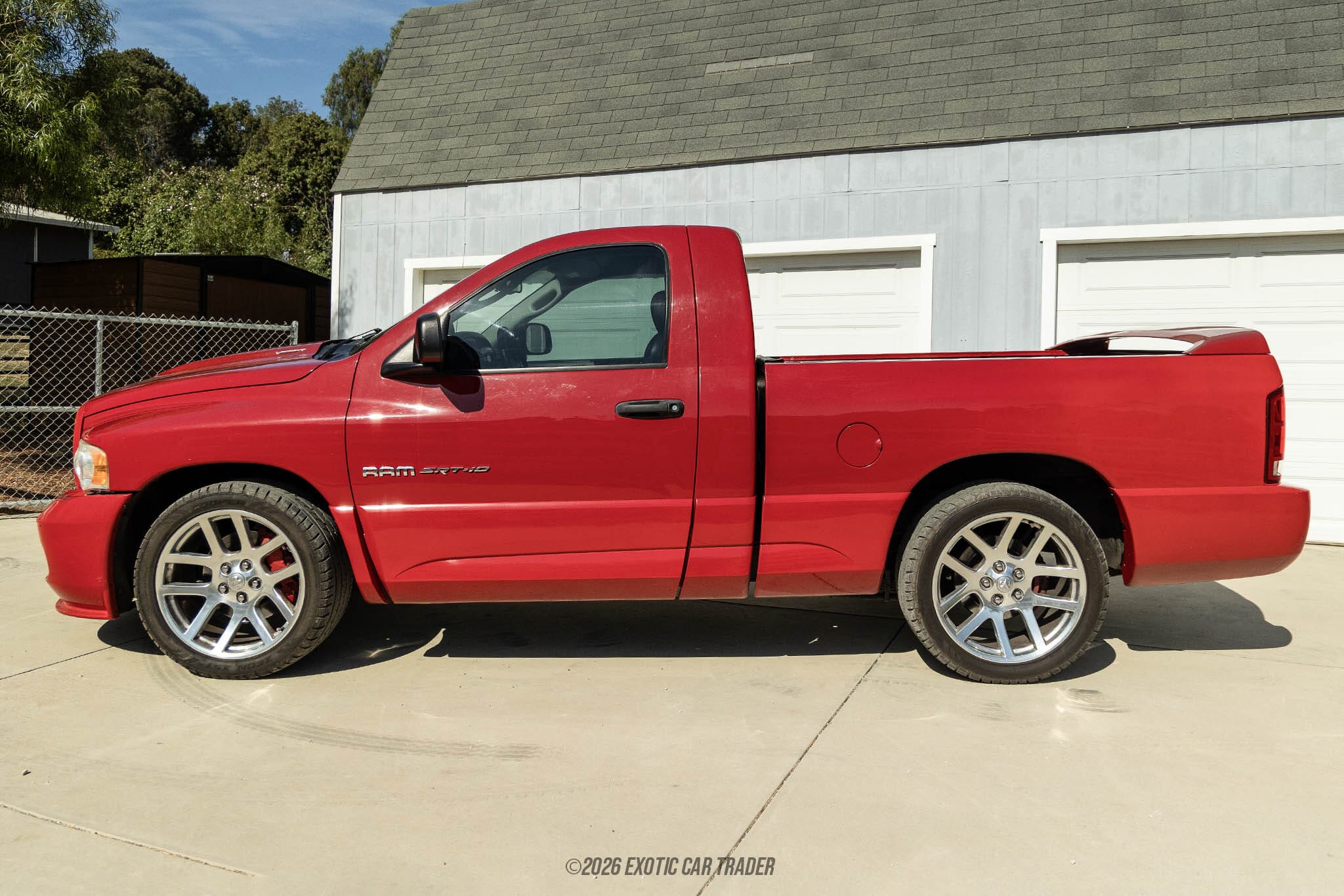 2005 Dodge Ram 1500 SRT-10 for sale