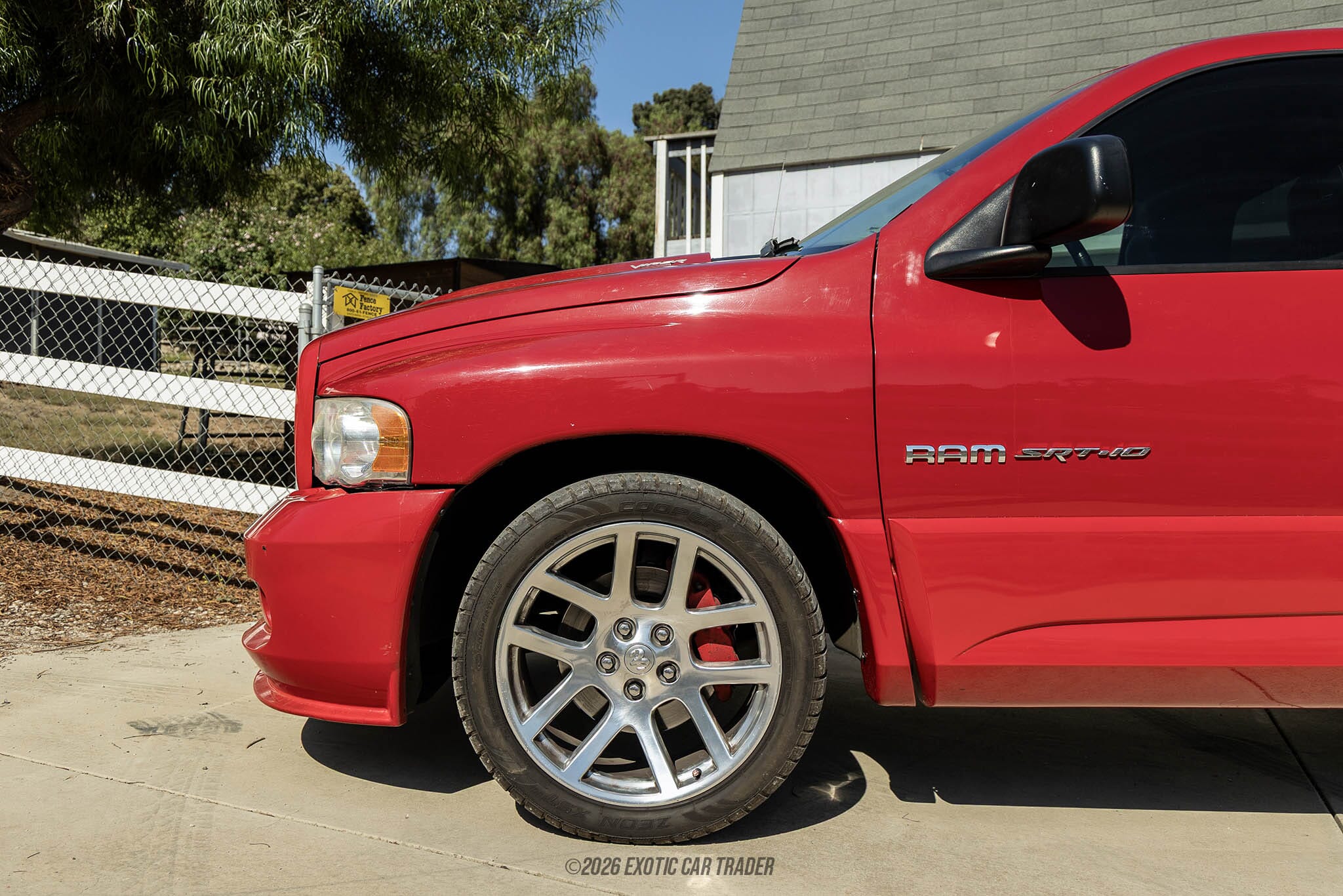 2005 Dodge Ram 1500 SRT-10 for sale