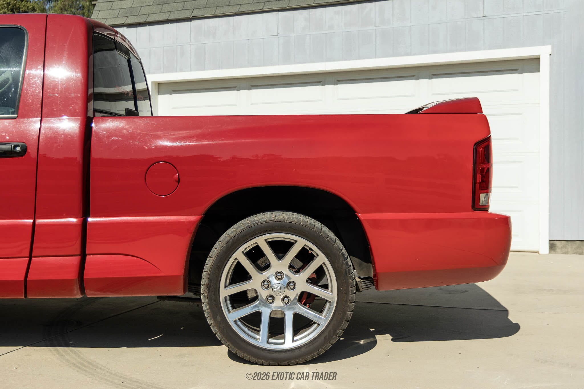 2005 Dodge Ram 1500 SRT-10 for sale