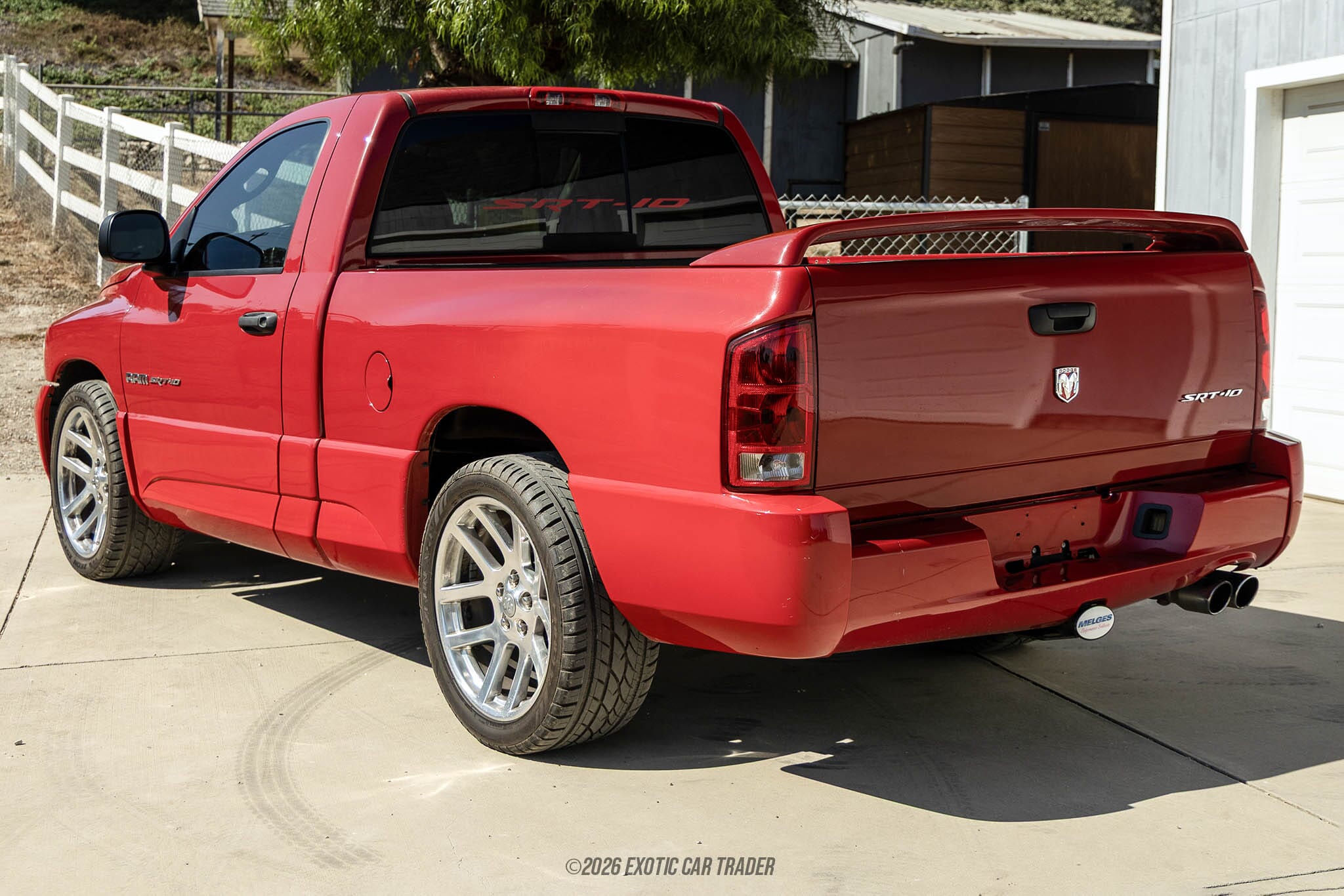 2005 Dodge Ram 1500 SRT-10 for sale