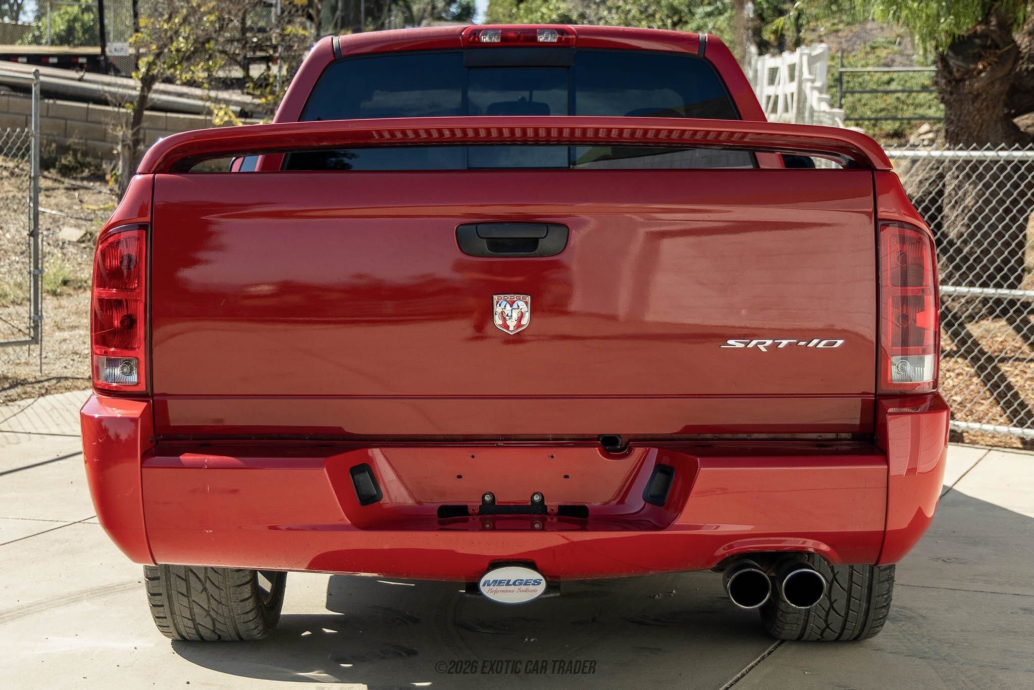 2005 Dodge Ram 1500 SRT-10 for sale