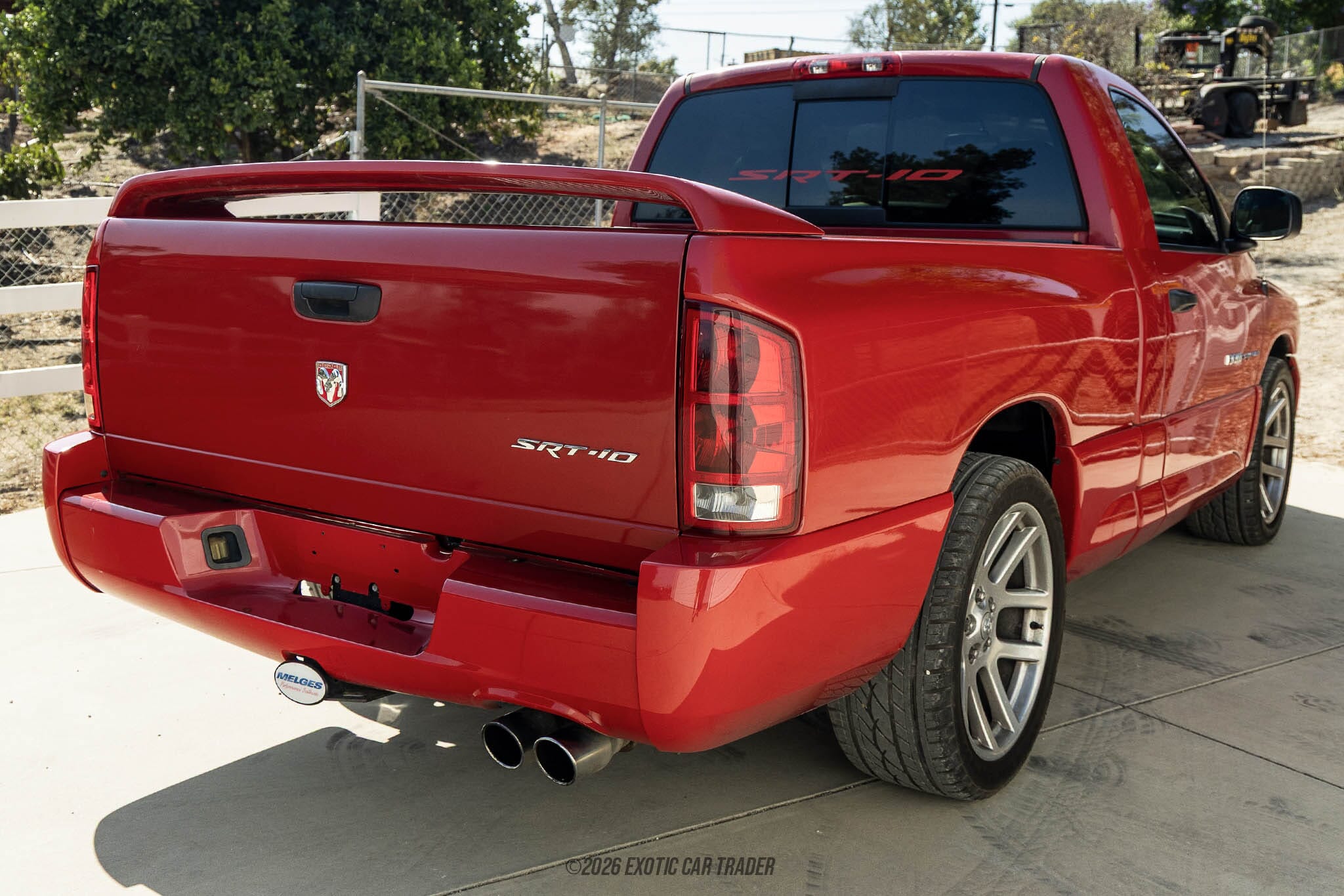 2005 Dodge Ram 1500 SRT-10 for sale