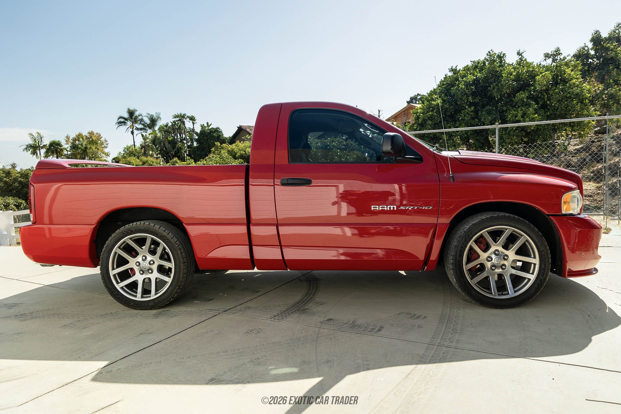 2005 Dodge Ram 1500 SRT-10 for sale