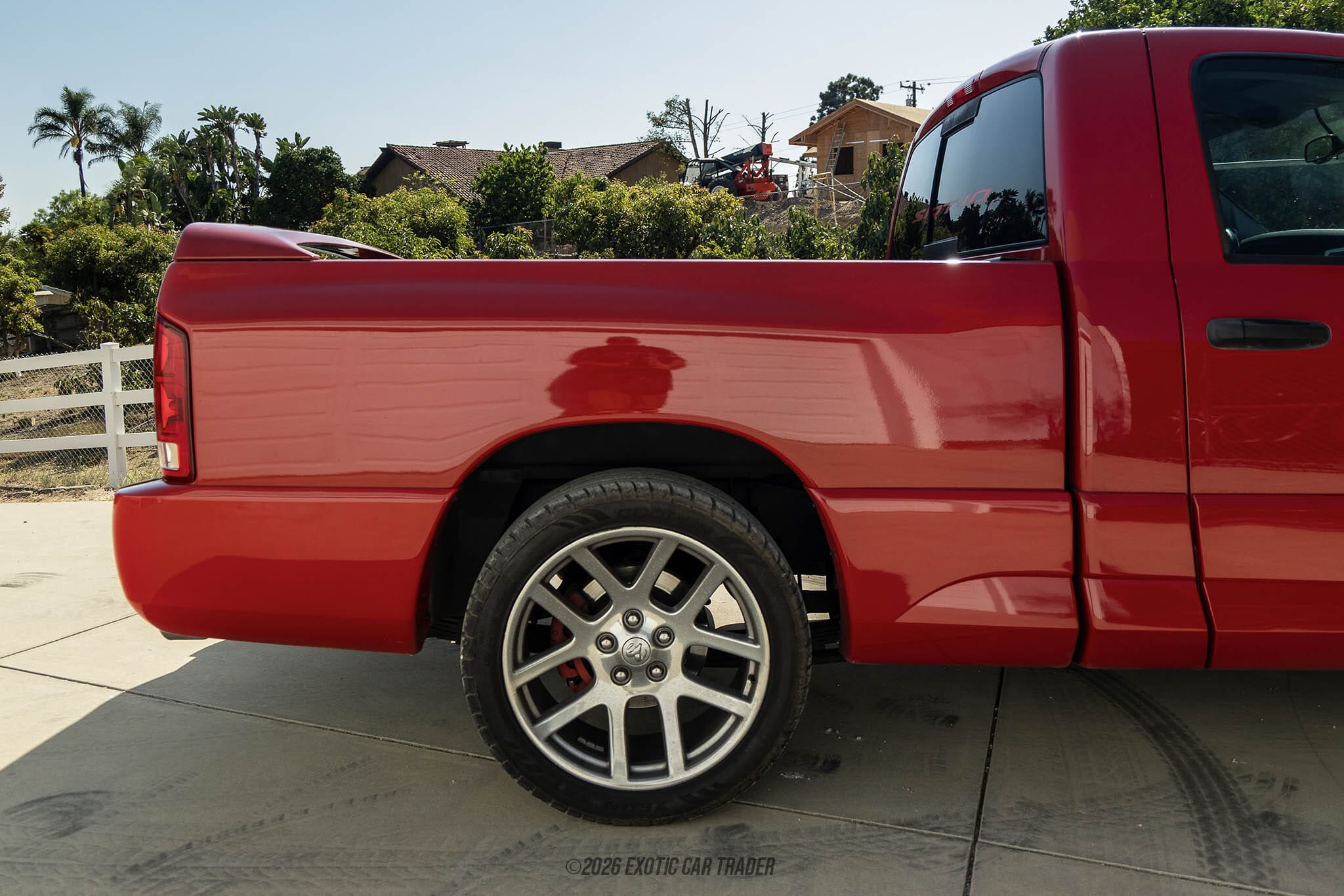 2005 Dodge Ram 1500 SRT-10 for sale