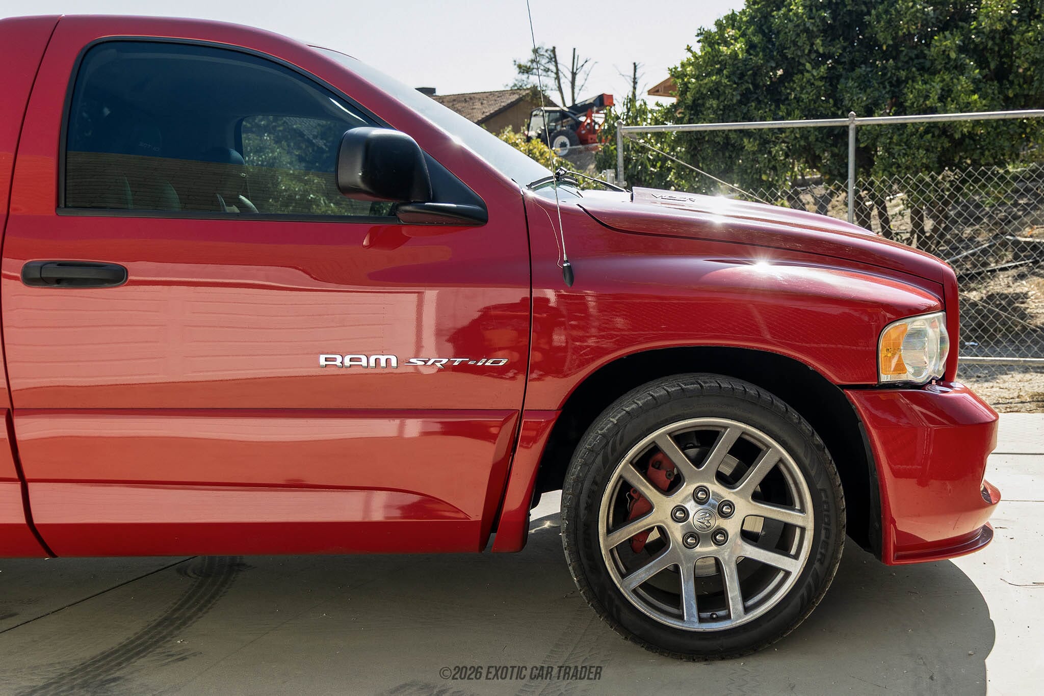 2005 Dodge Ram 1500 SRT-10 for sale