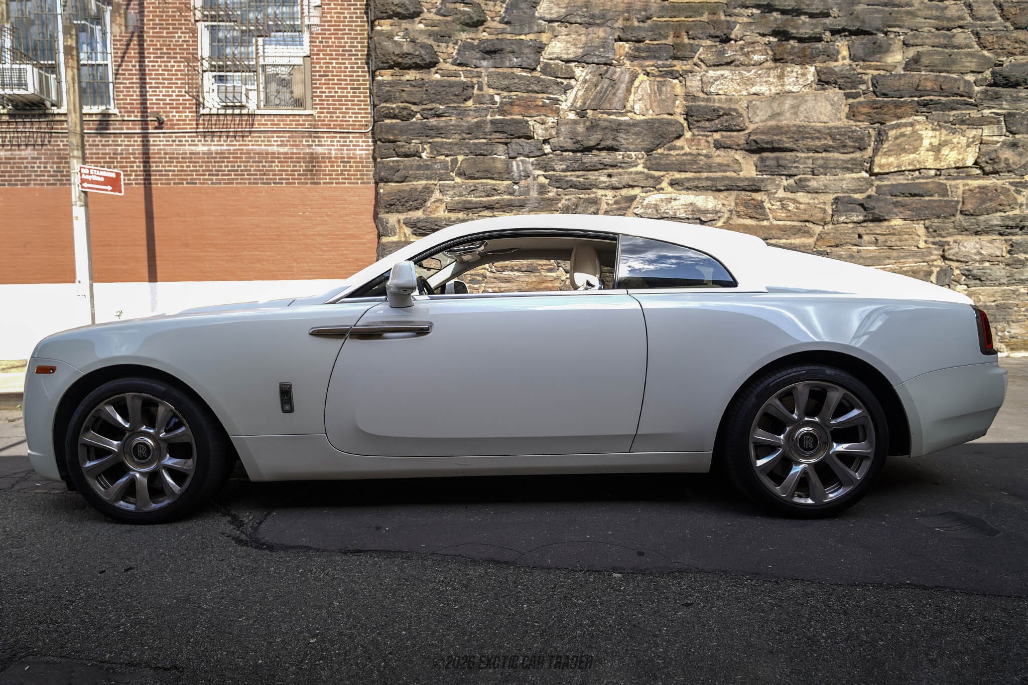 2017 Rolls-Royce Wraith for sale
