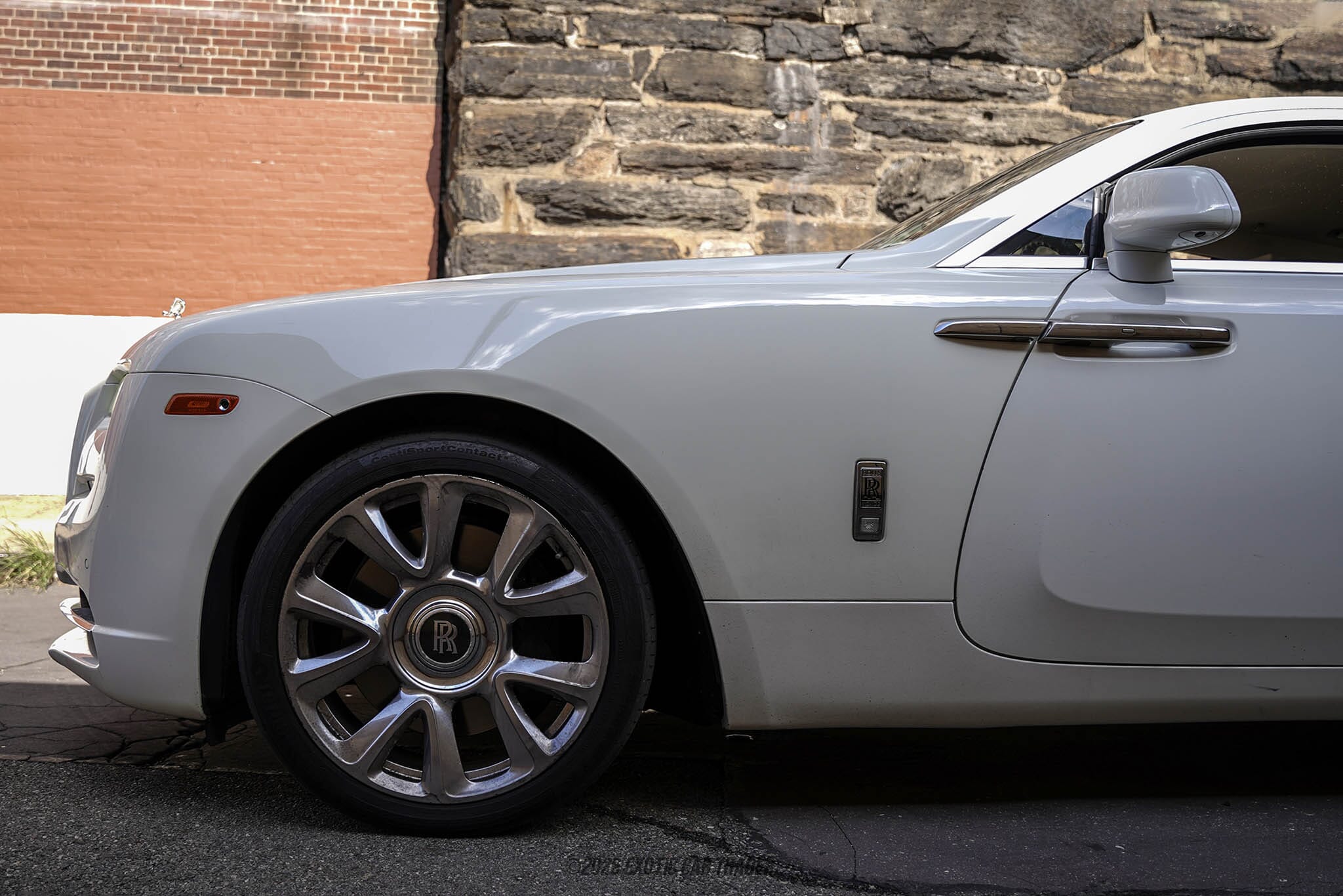 2017 Rolls-Royce Wraith for sale