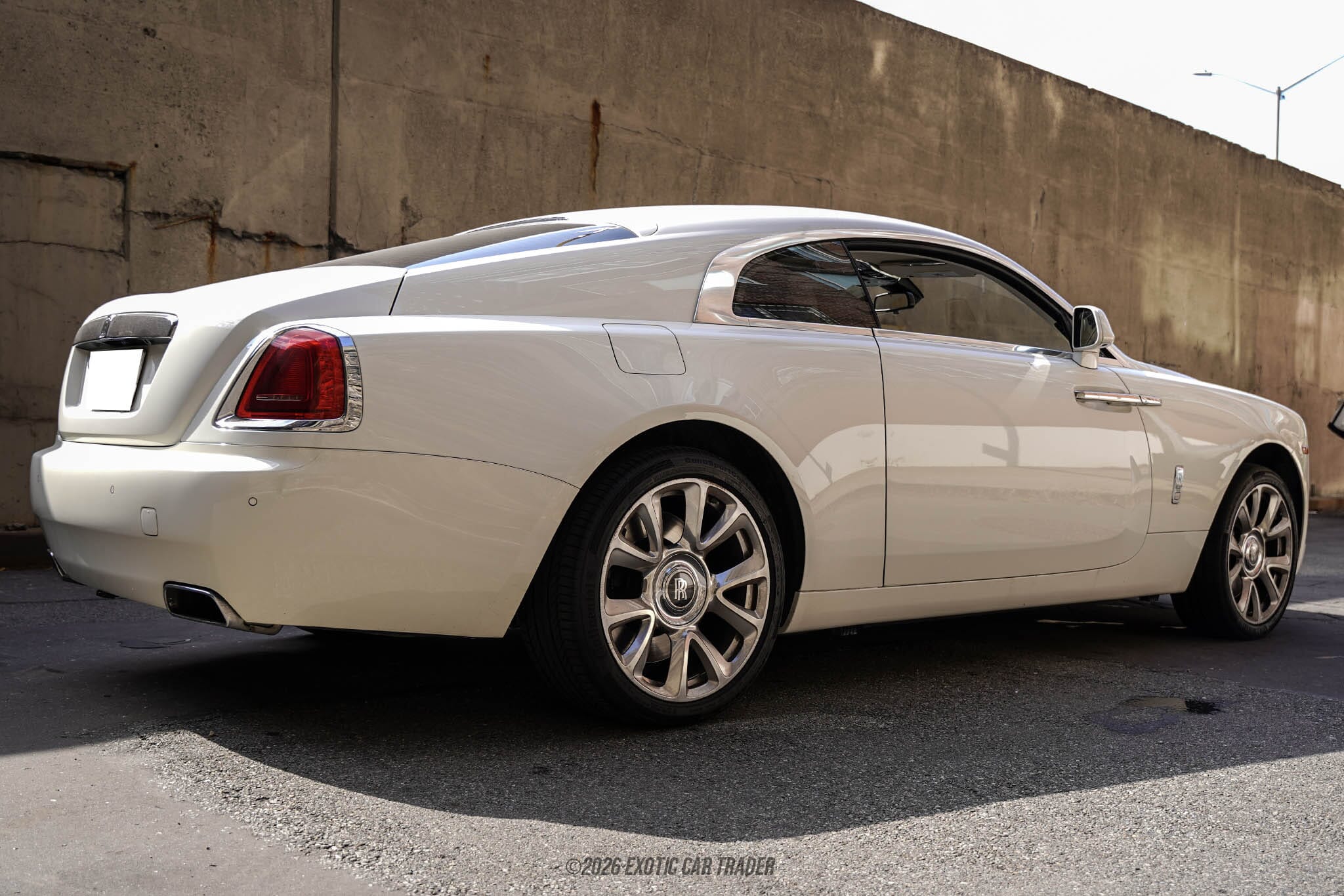 2017 Rolls-Royce Wraith for sale