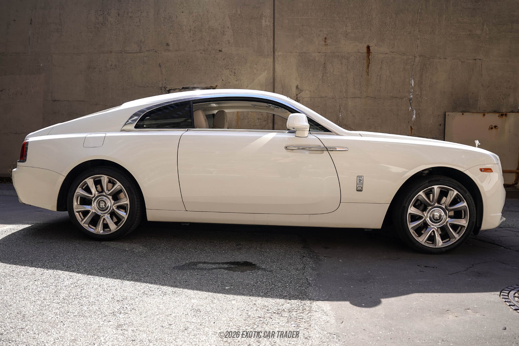 2017 Rolls-Royce Wraith for sale