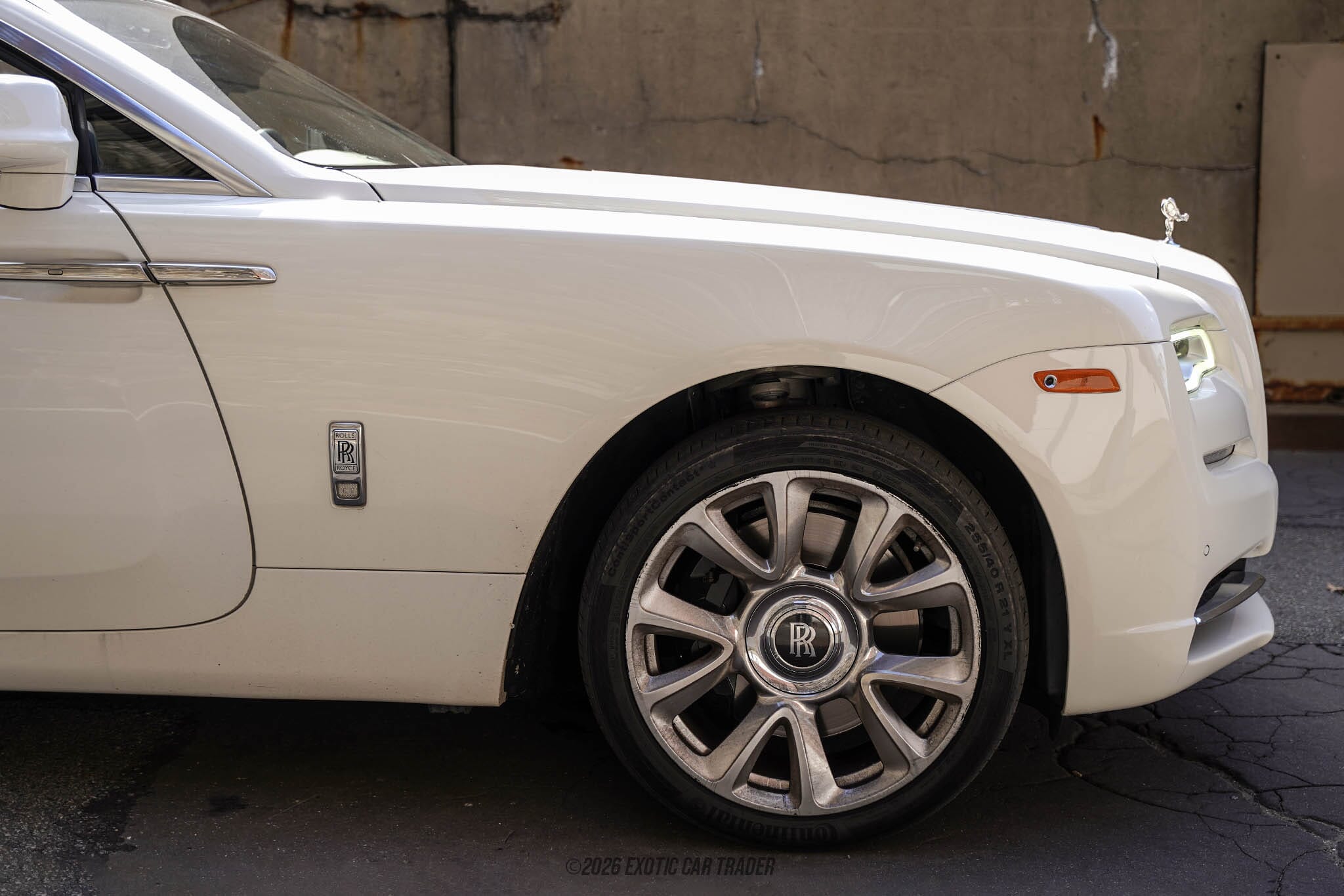 2017 Rolls-Royce Wraith for sale