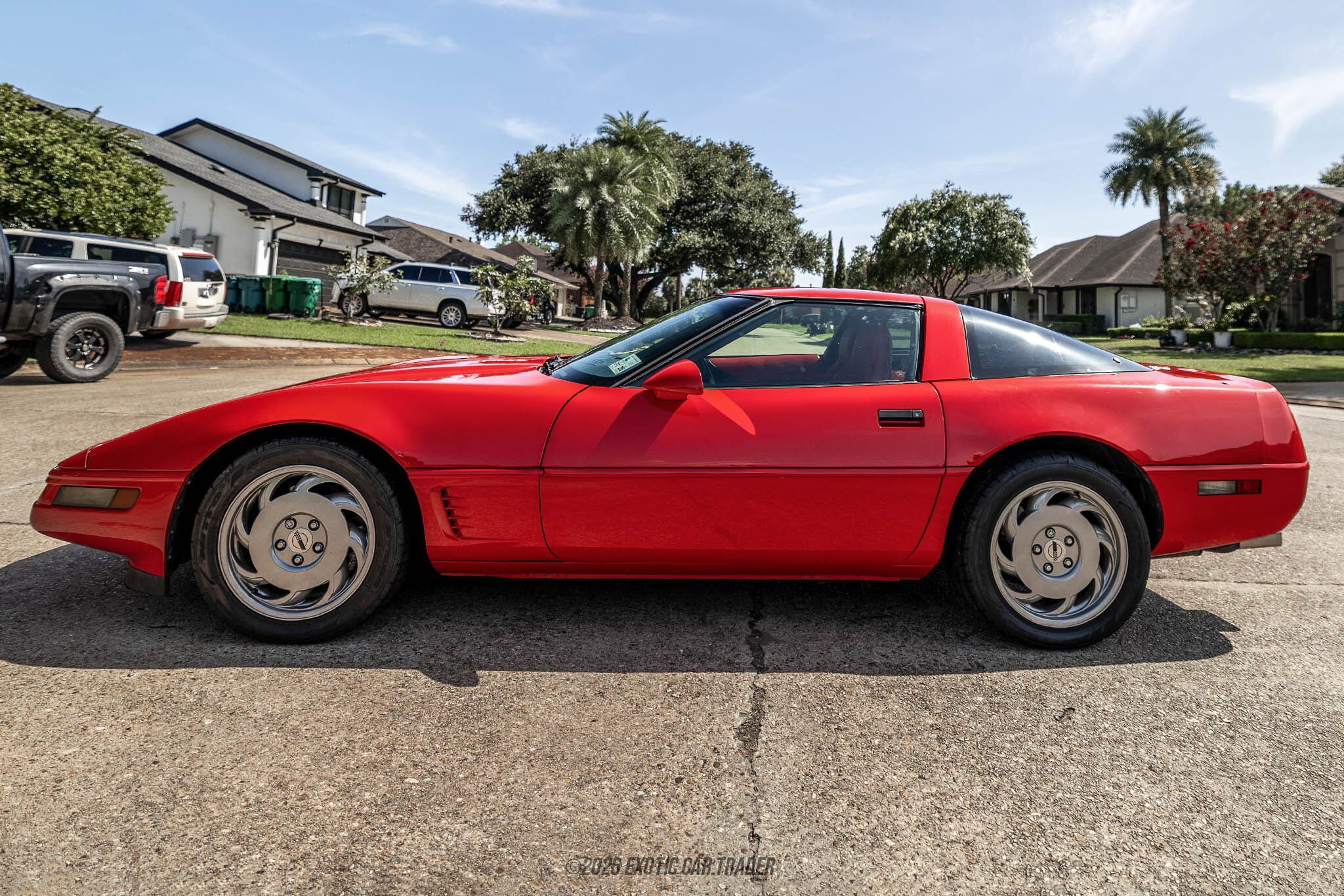 1996 Chevrolet Corvette for sale