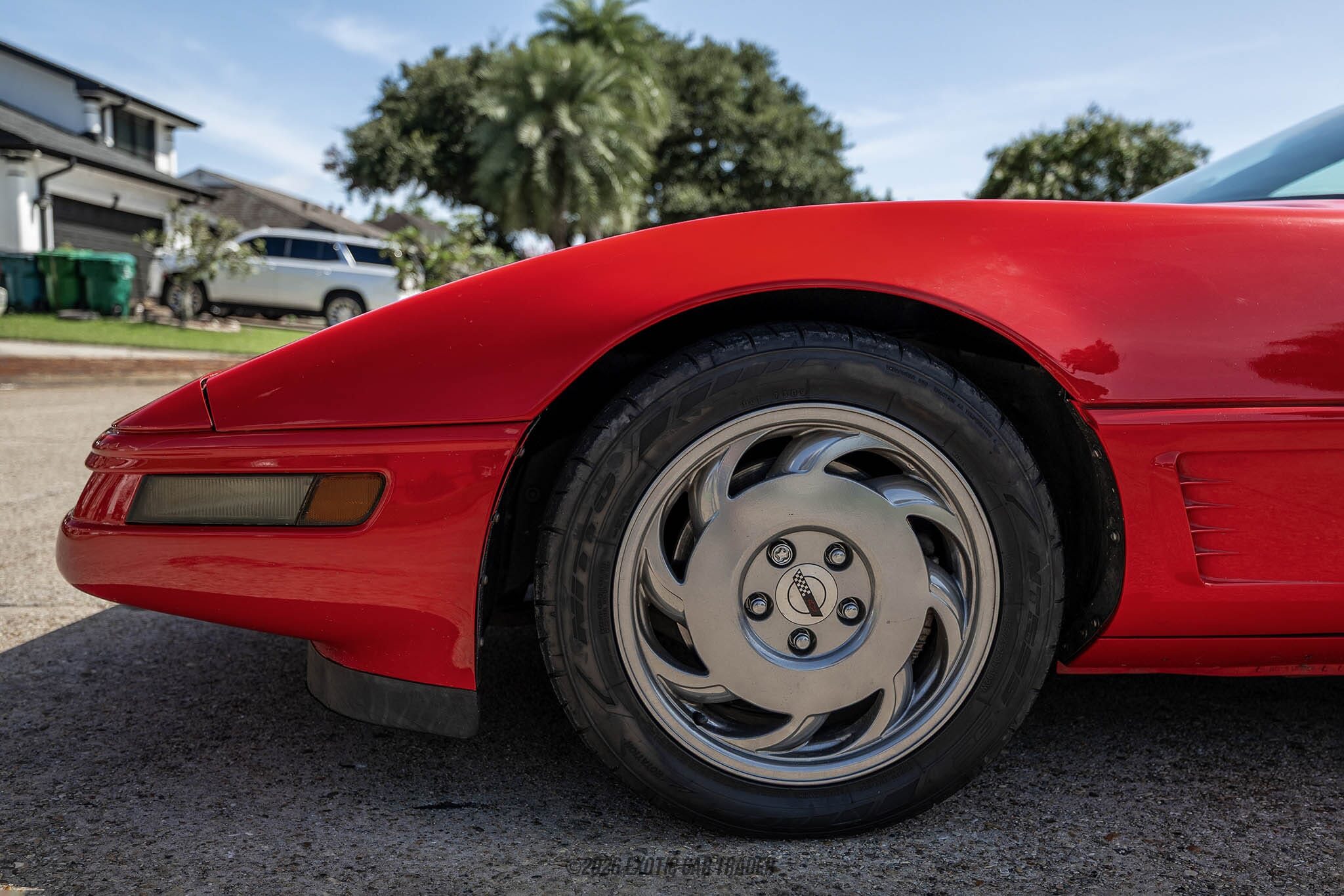 1996 Chevrolet Corvette for sale