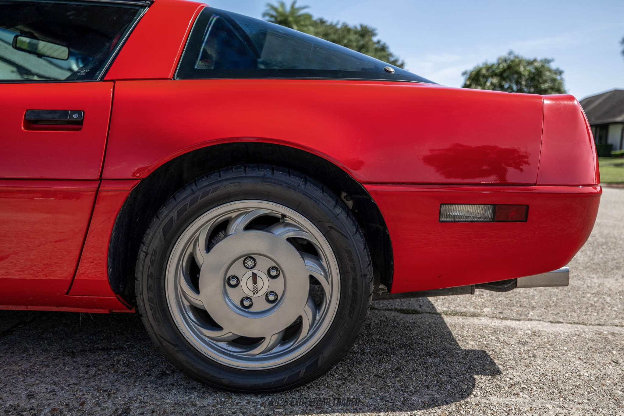 1996 Chevrolet Corvette for sale