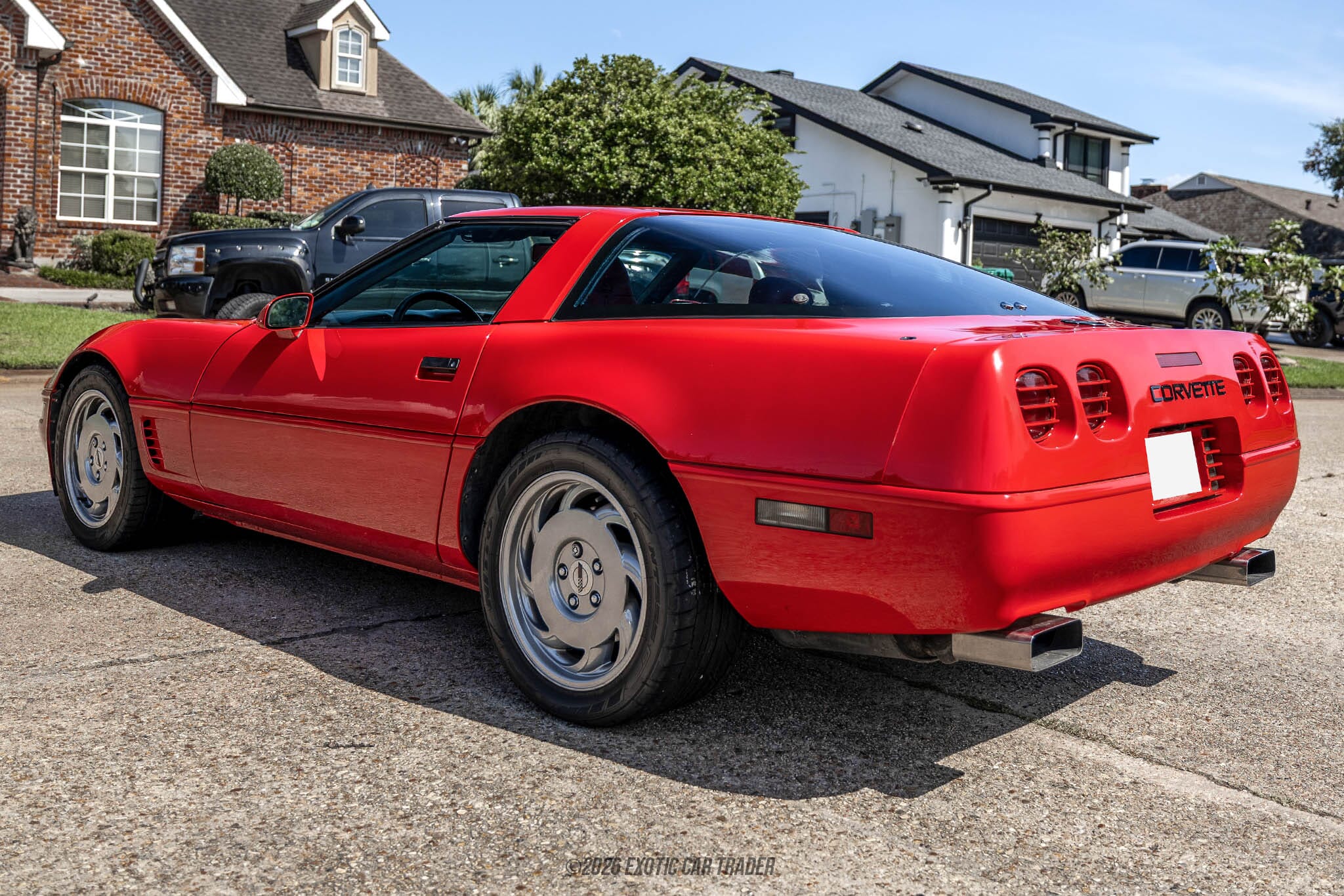 1996 Chevrolet Corvette for sale