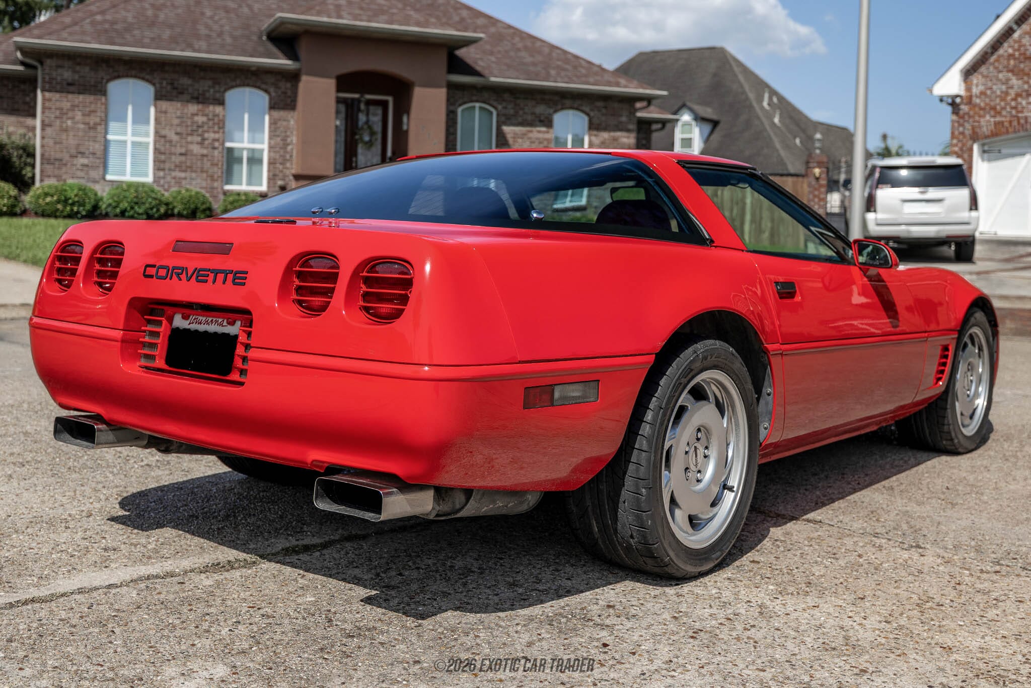 1996 Chevrolet Corvette for sale