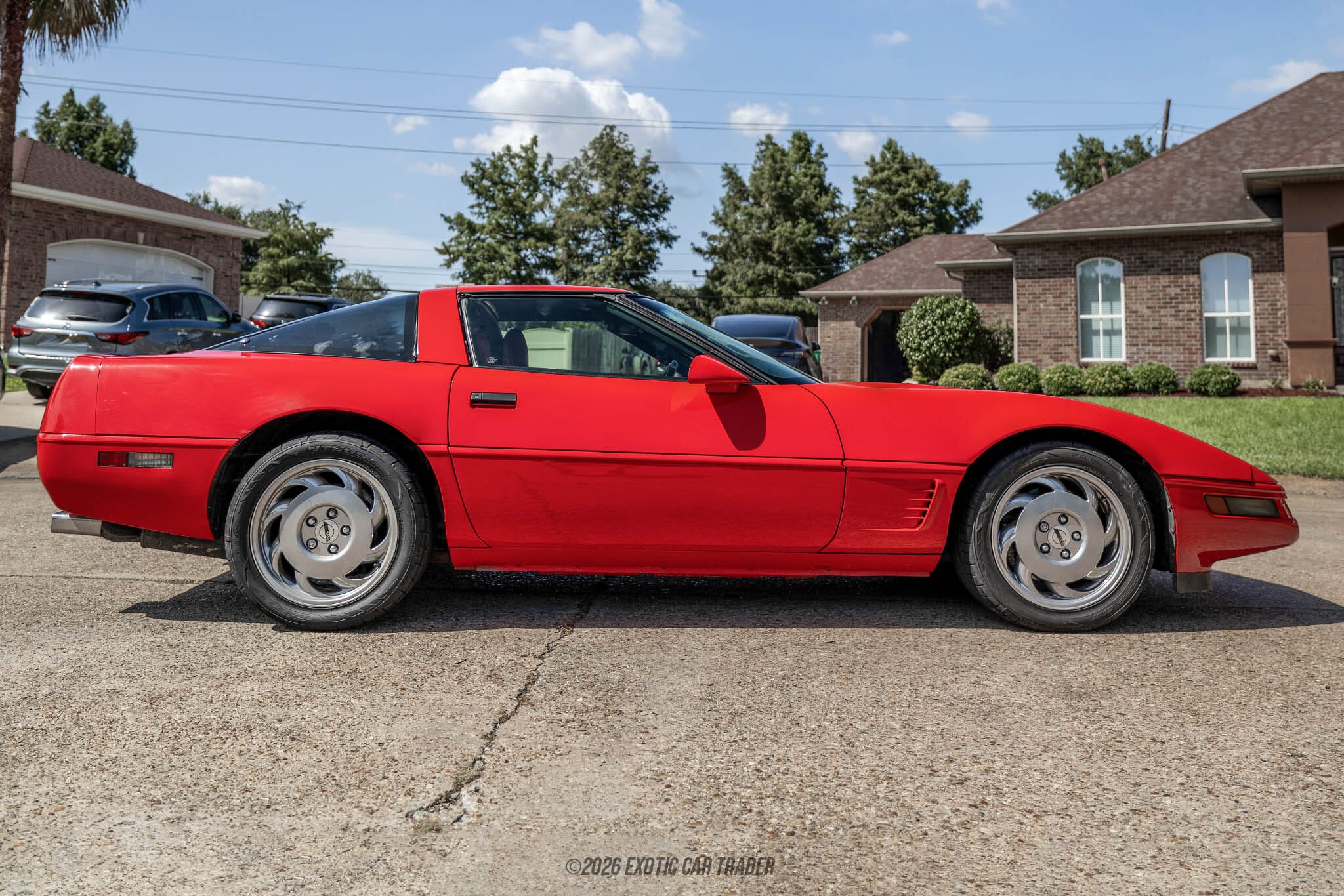 1996 Chevrolet Corvette for sale