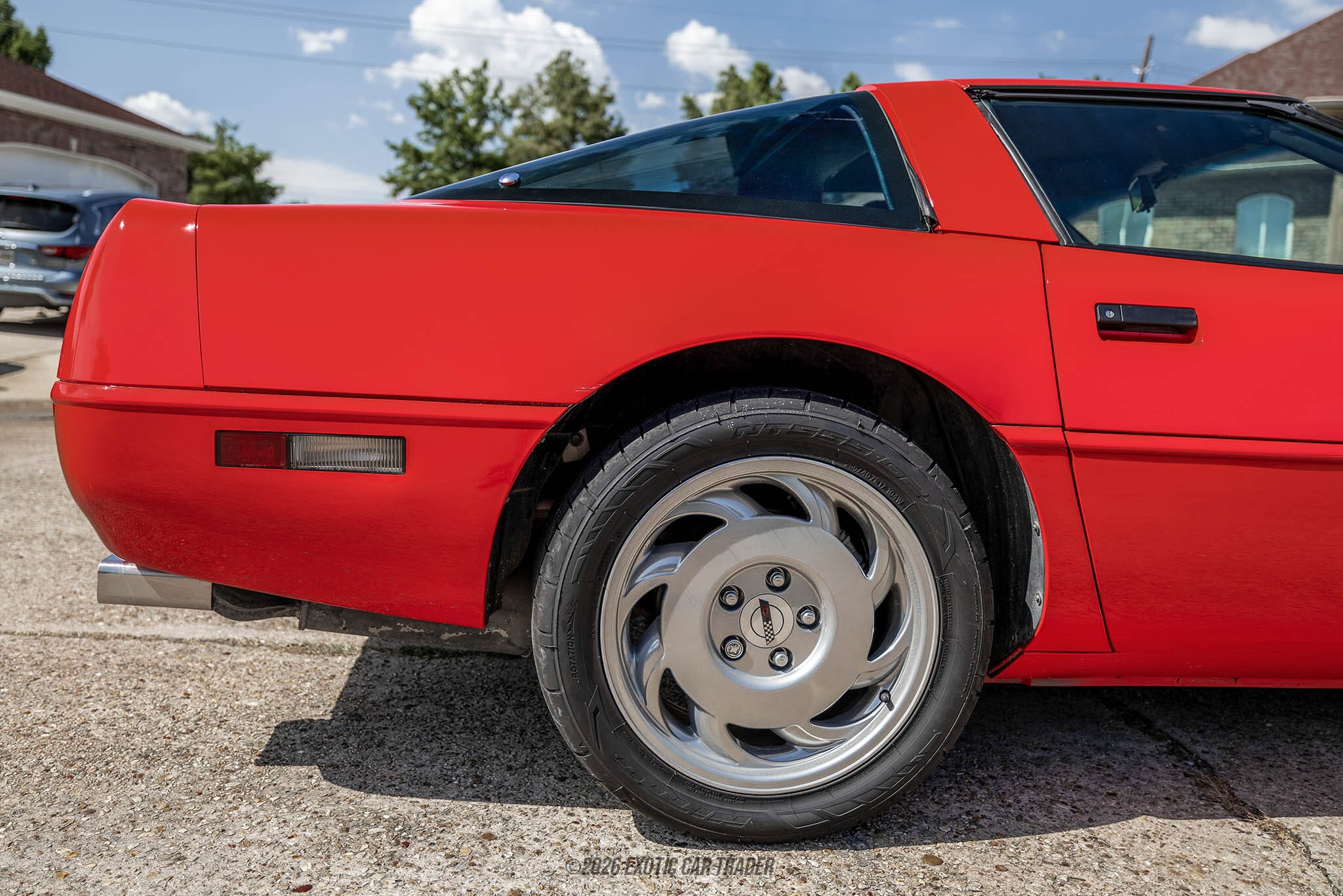 1996 Chevrolet Corvette for sale