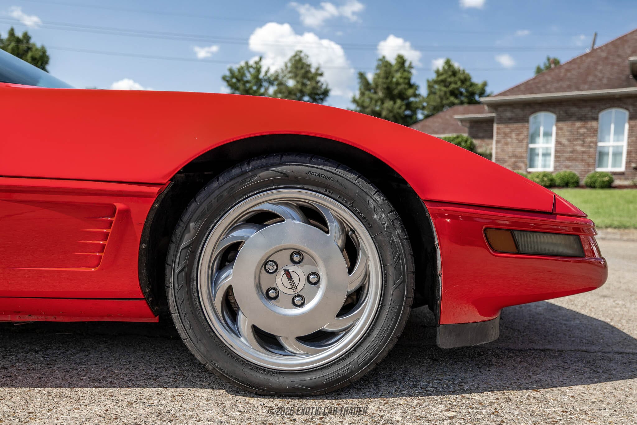 1996 Chevrolet Corvette for sale