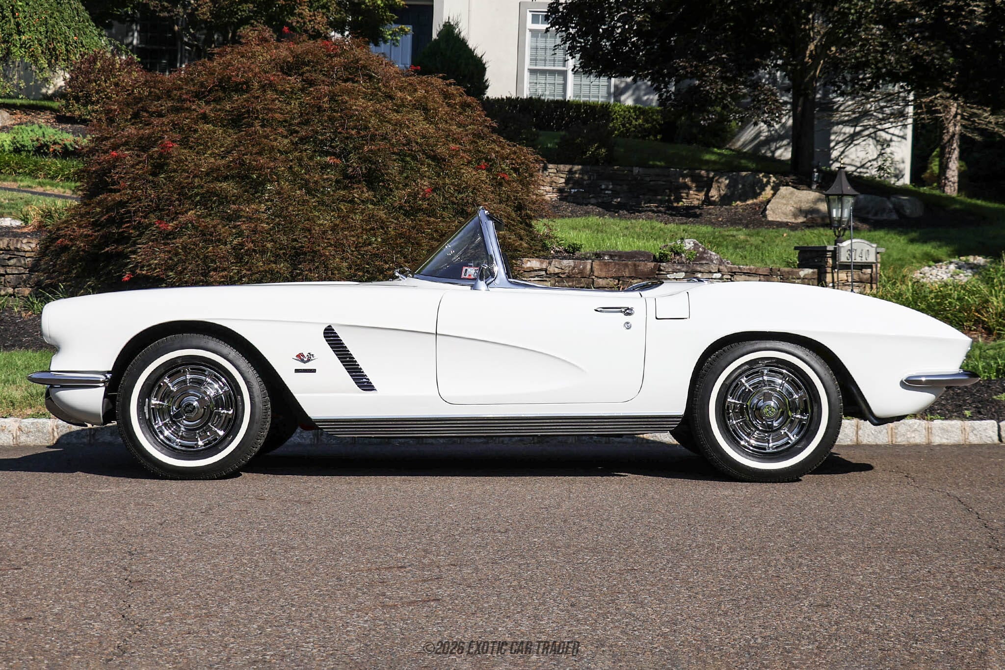 1962 Chevrolet Corvette for sale
