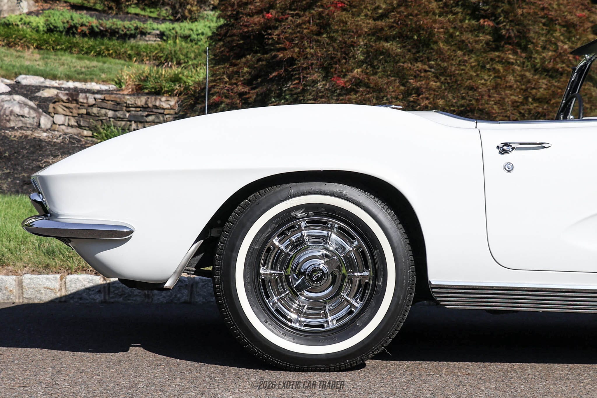 1962 Chevrolet Corvette for sale