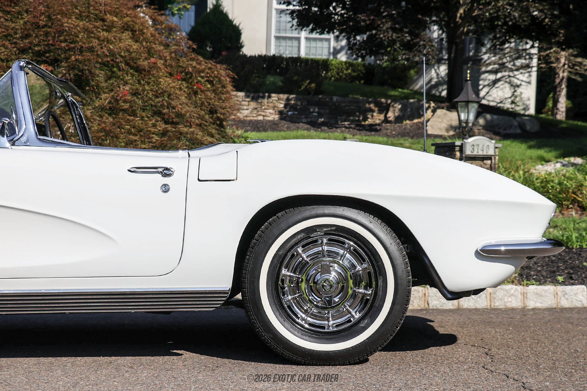 1962 Chevrolet Corvette for sale