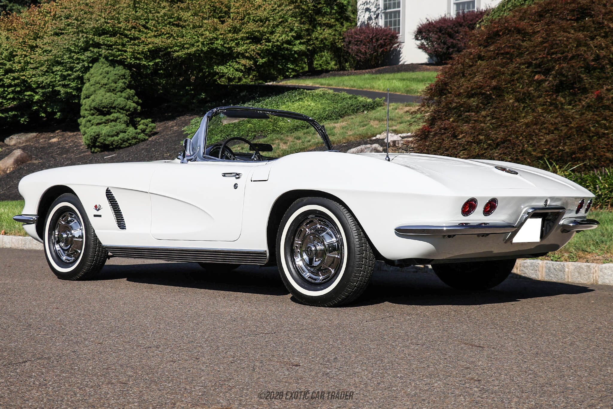 1962 Chevrolet Corvette for sale