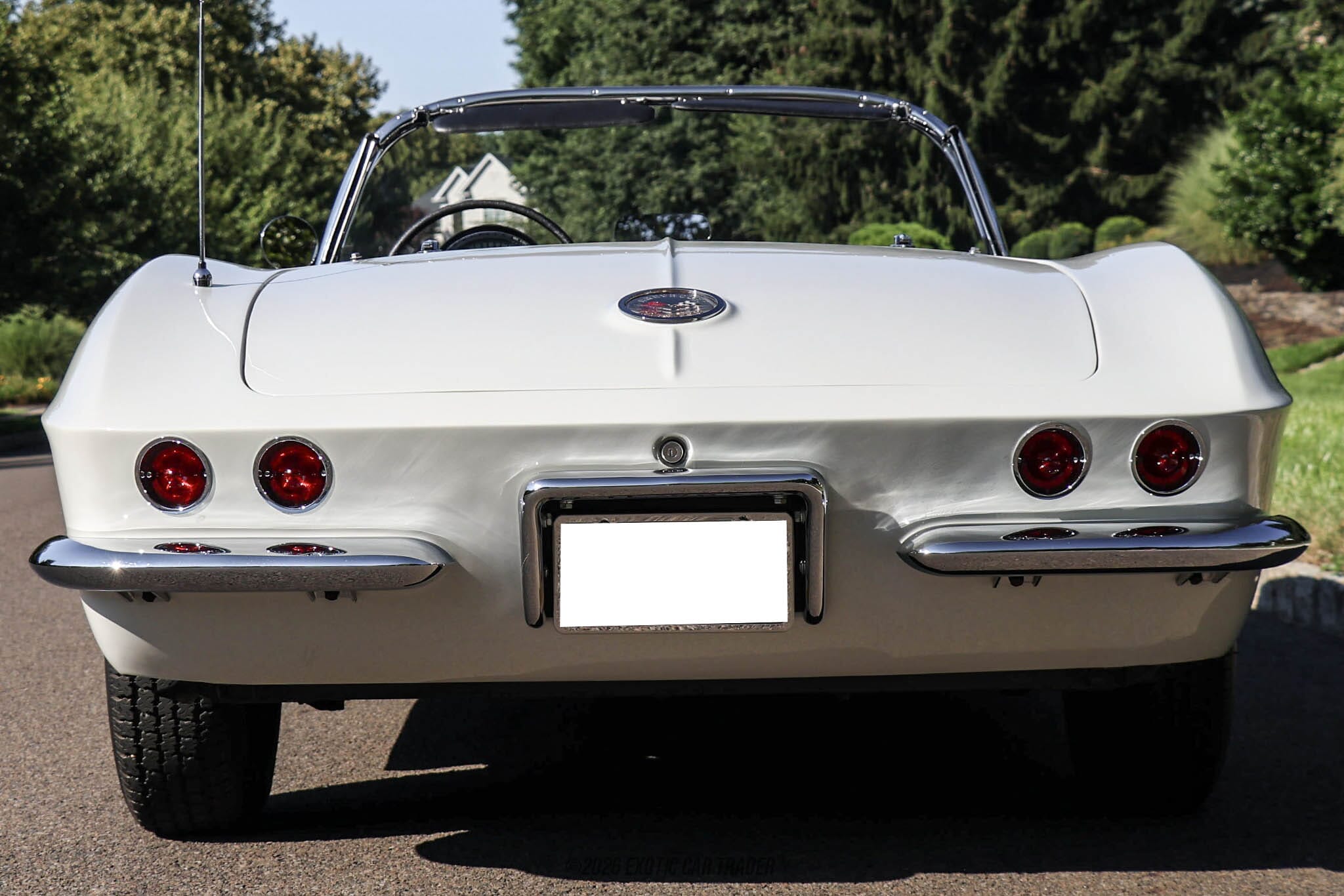 1962 Chevrolet Corvette for sale