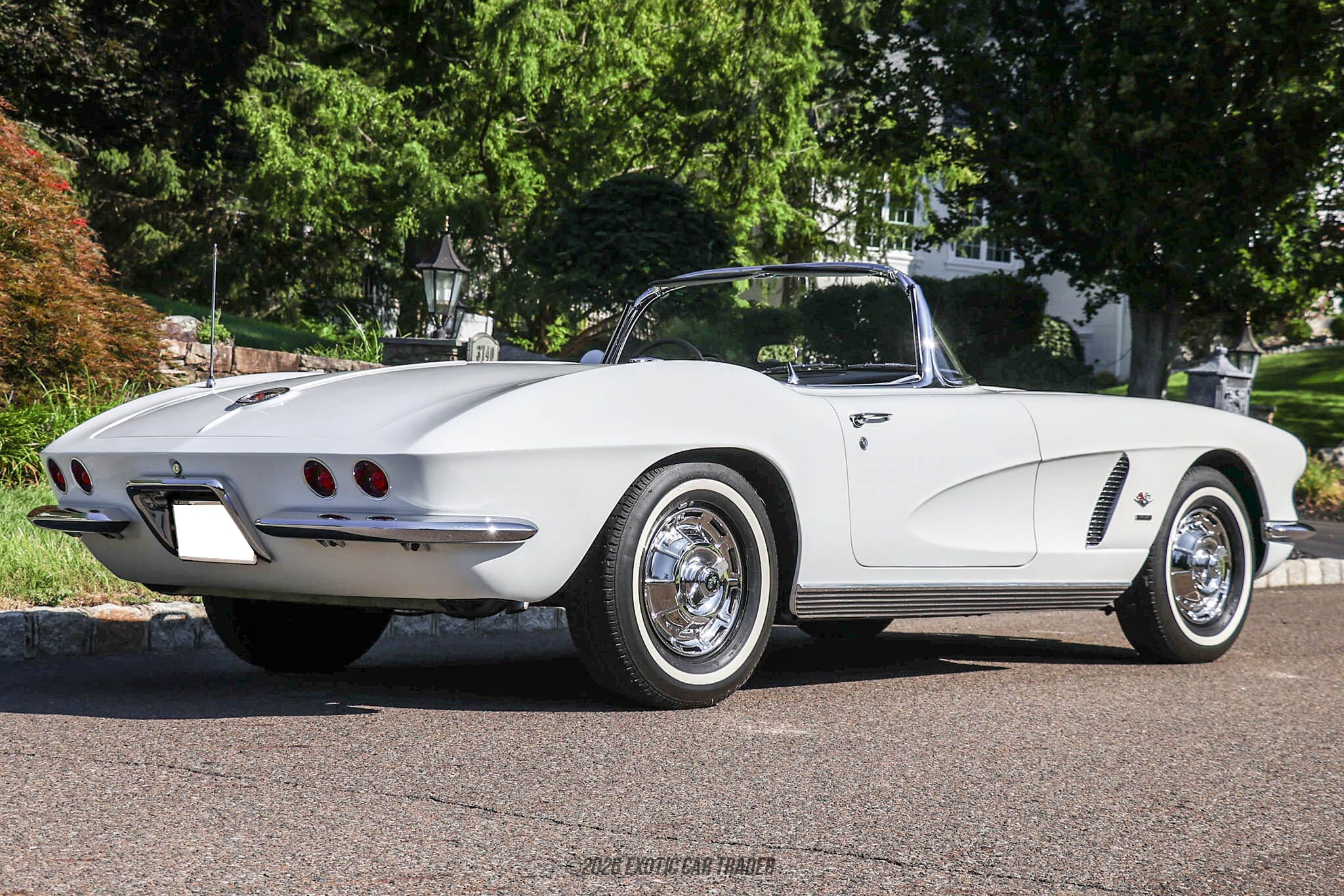 1962 Chevrolet Corvette for sale