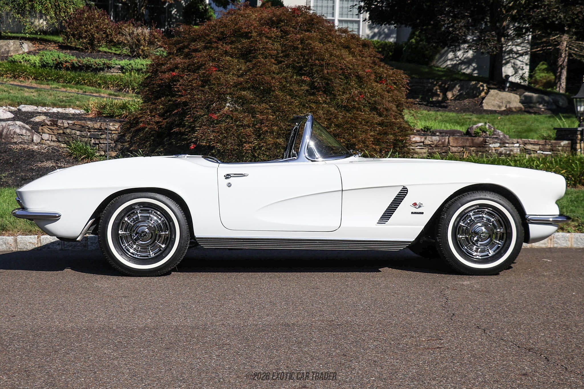 1962 Chevrolet Corvette for sale