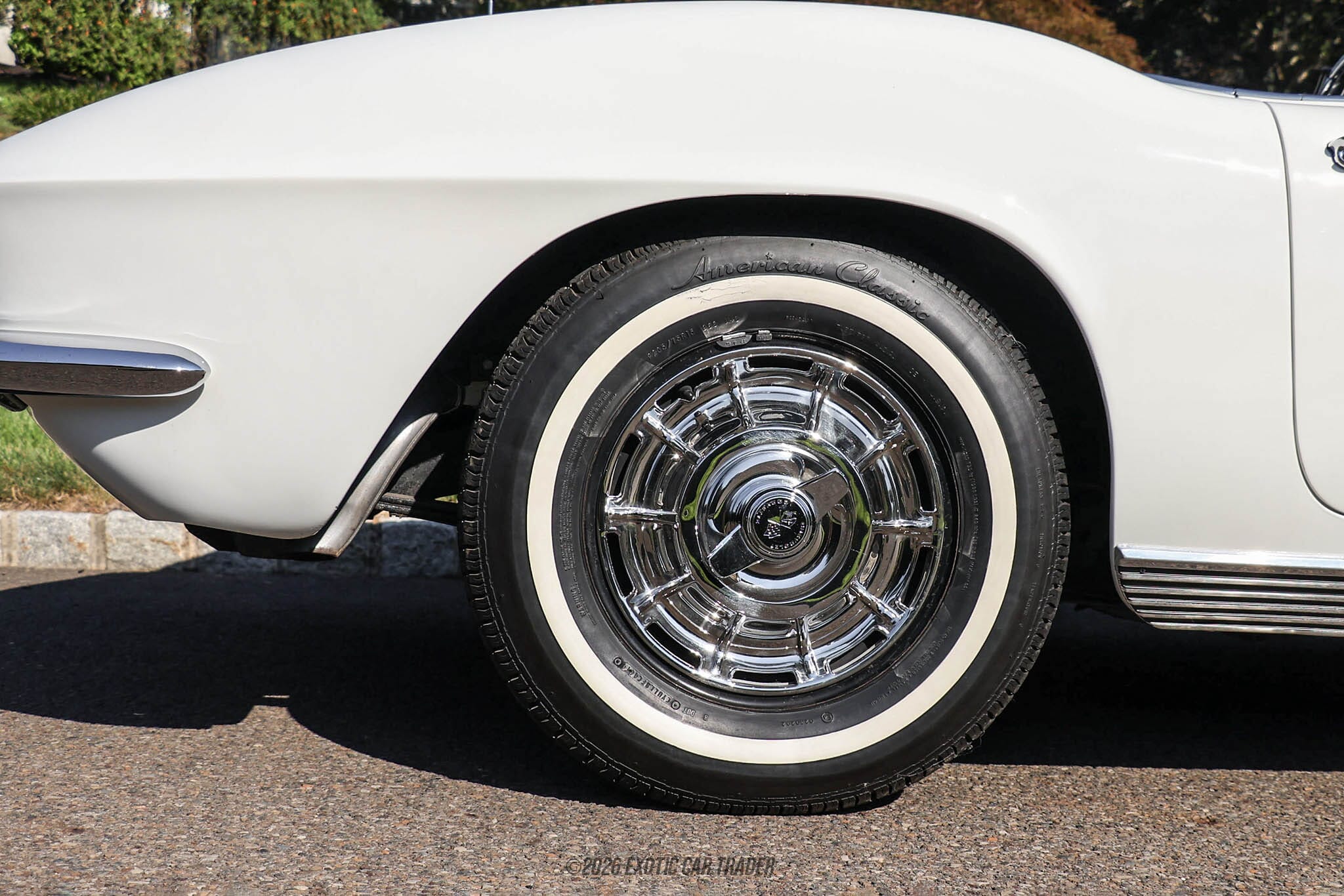 1962 Chevrolet Corvette for sale