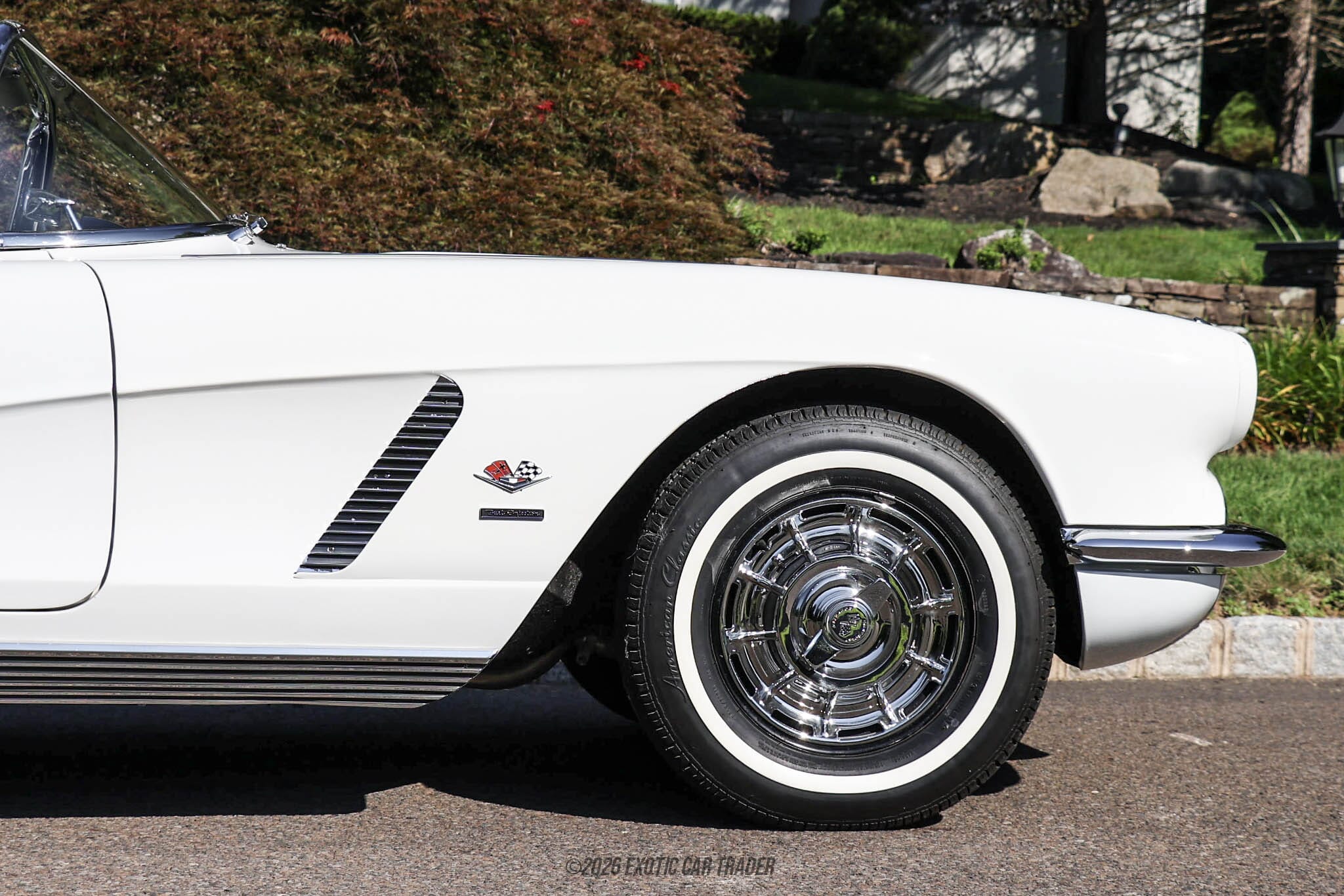 1962 Chevrolet Corvette for sale