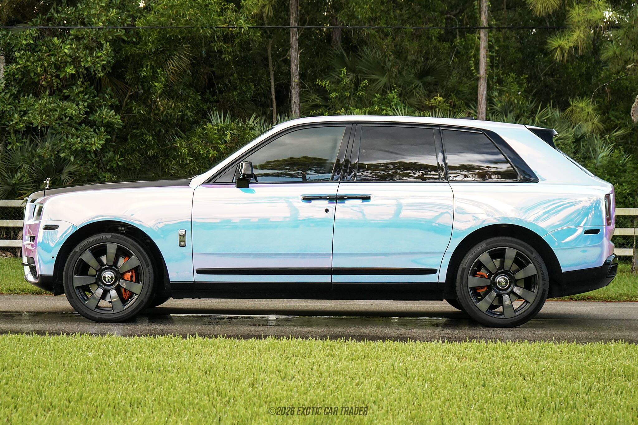 2020 Rolls-Royce Cullinan for sale