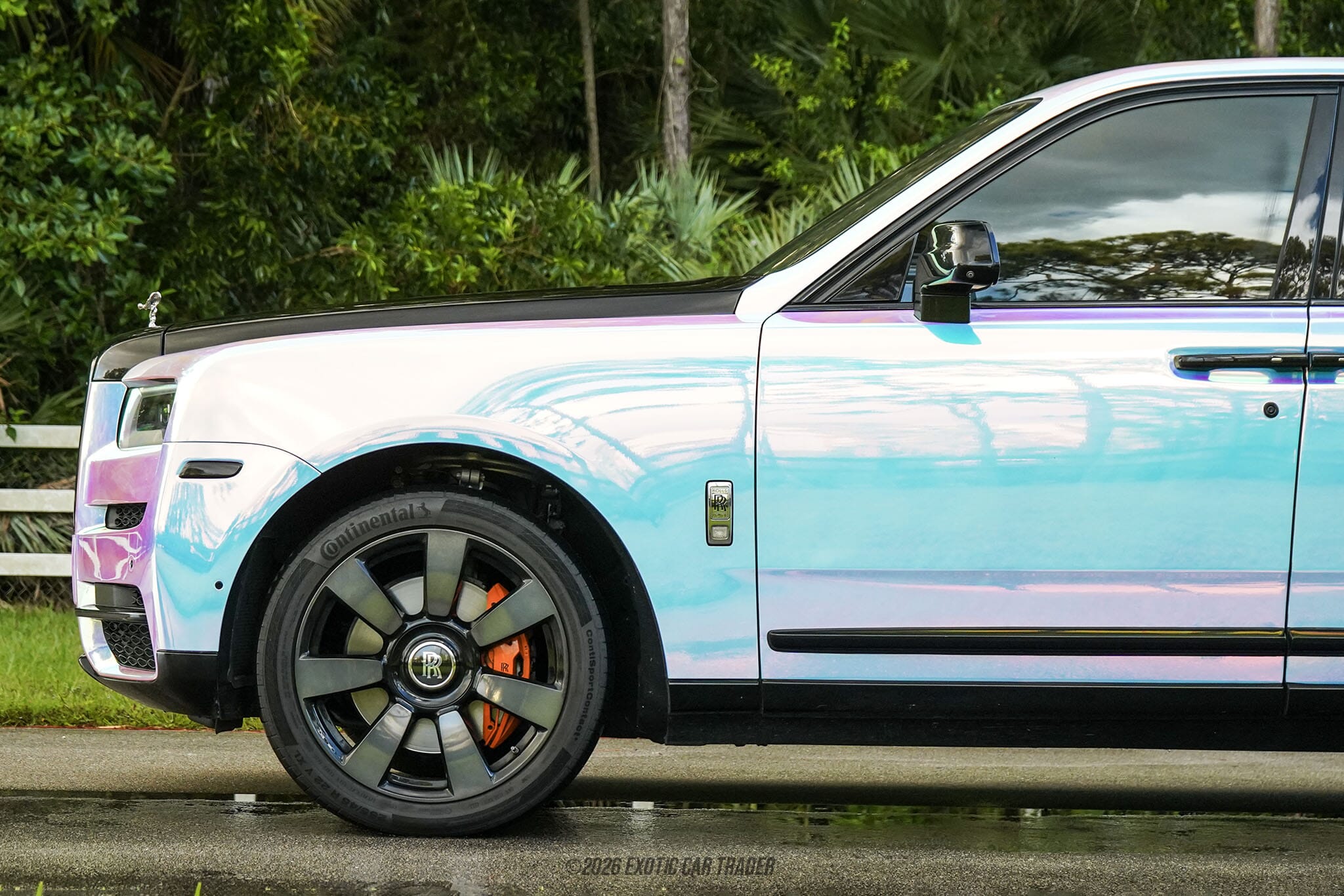 2020 Rolls-Royce Cullinan for sale