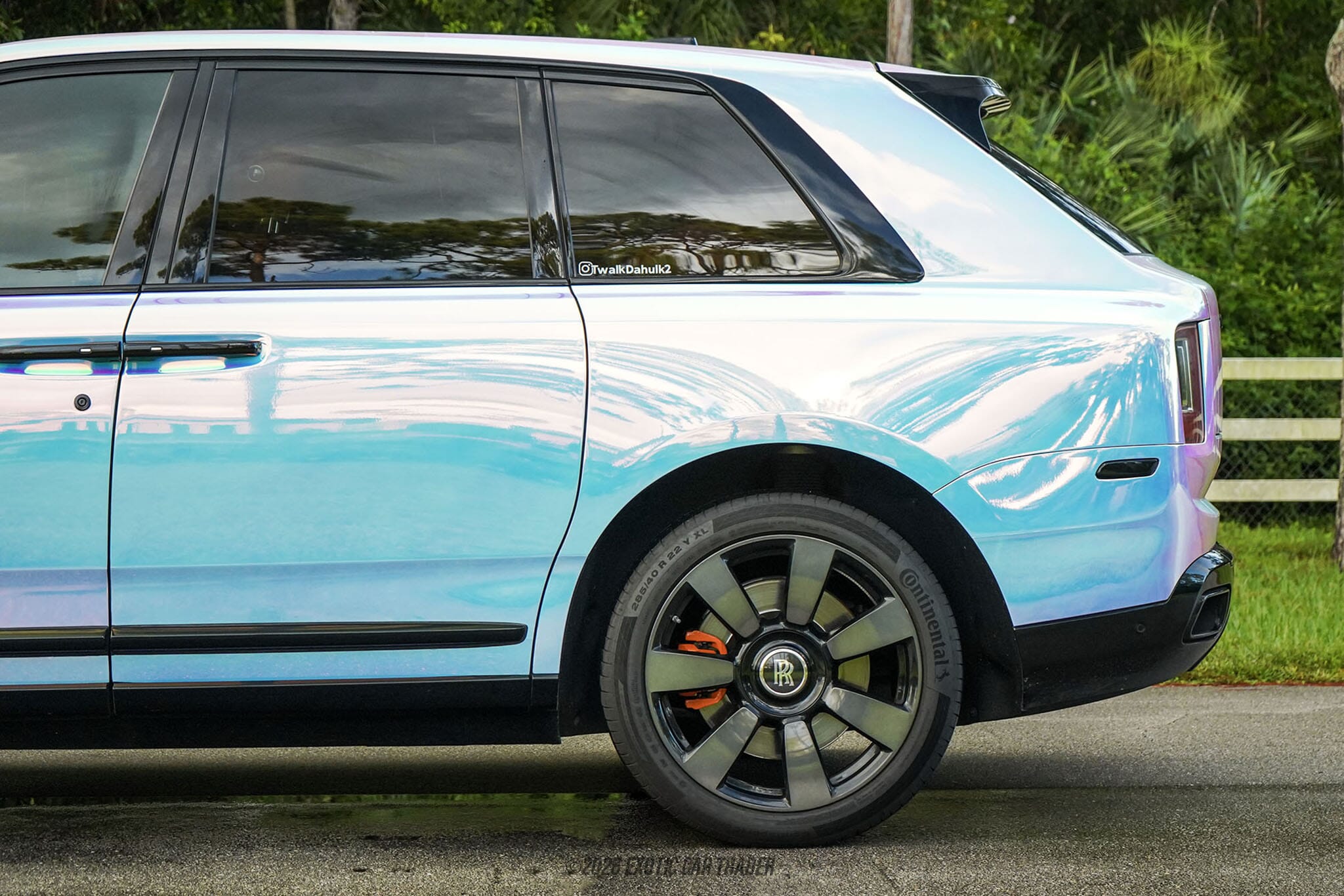 2020 Rolls-Royce Cullinan for sale