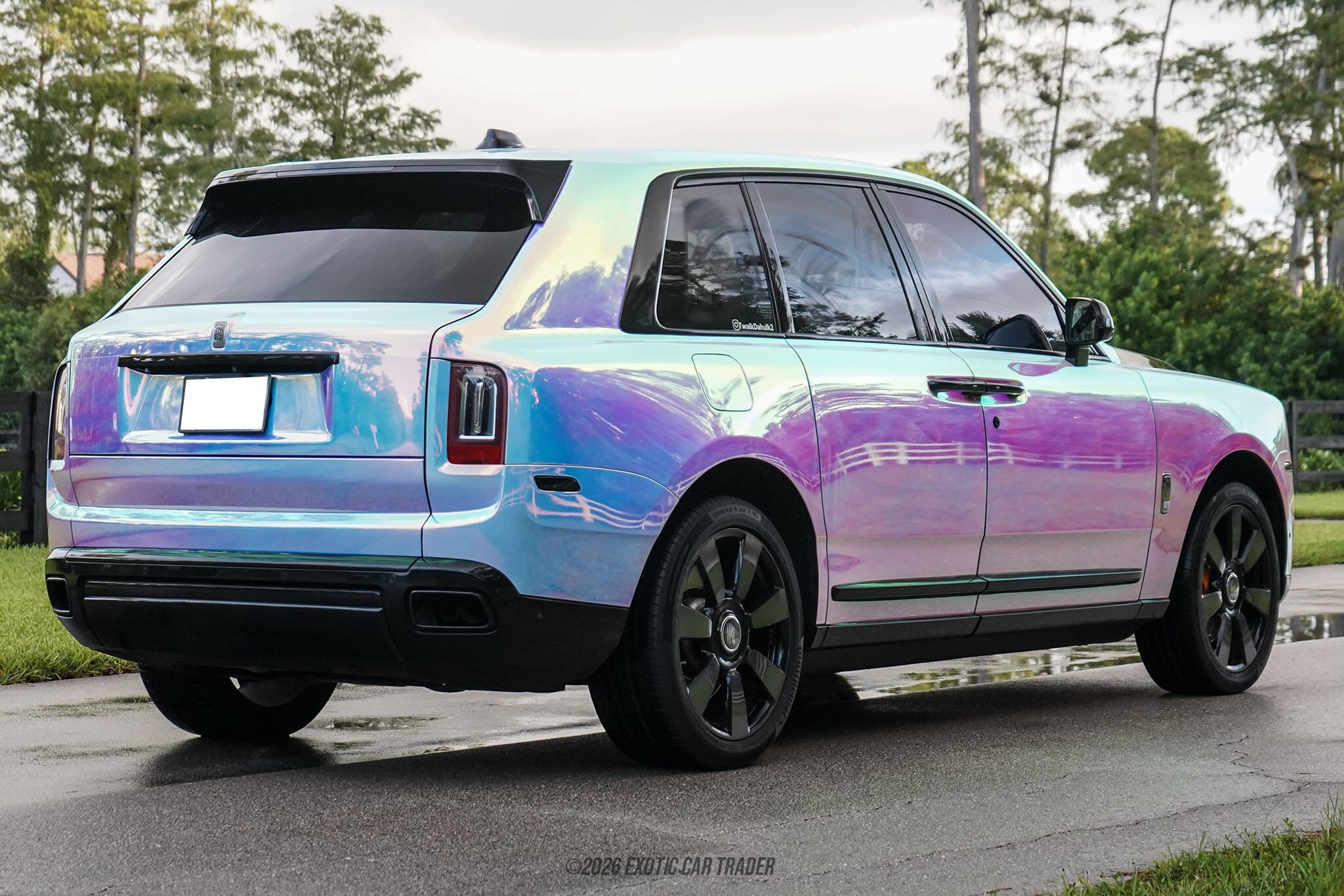 2020 Rolls-Royce Cullinan for sale