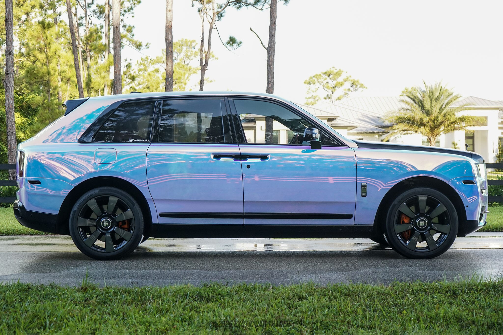 2020 Rolls-Royce Cullinan for sale