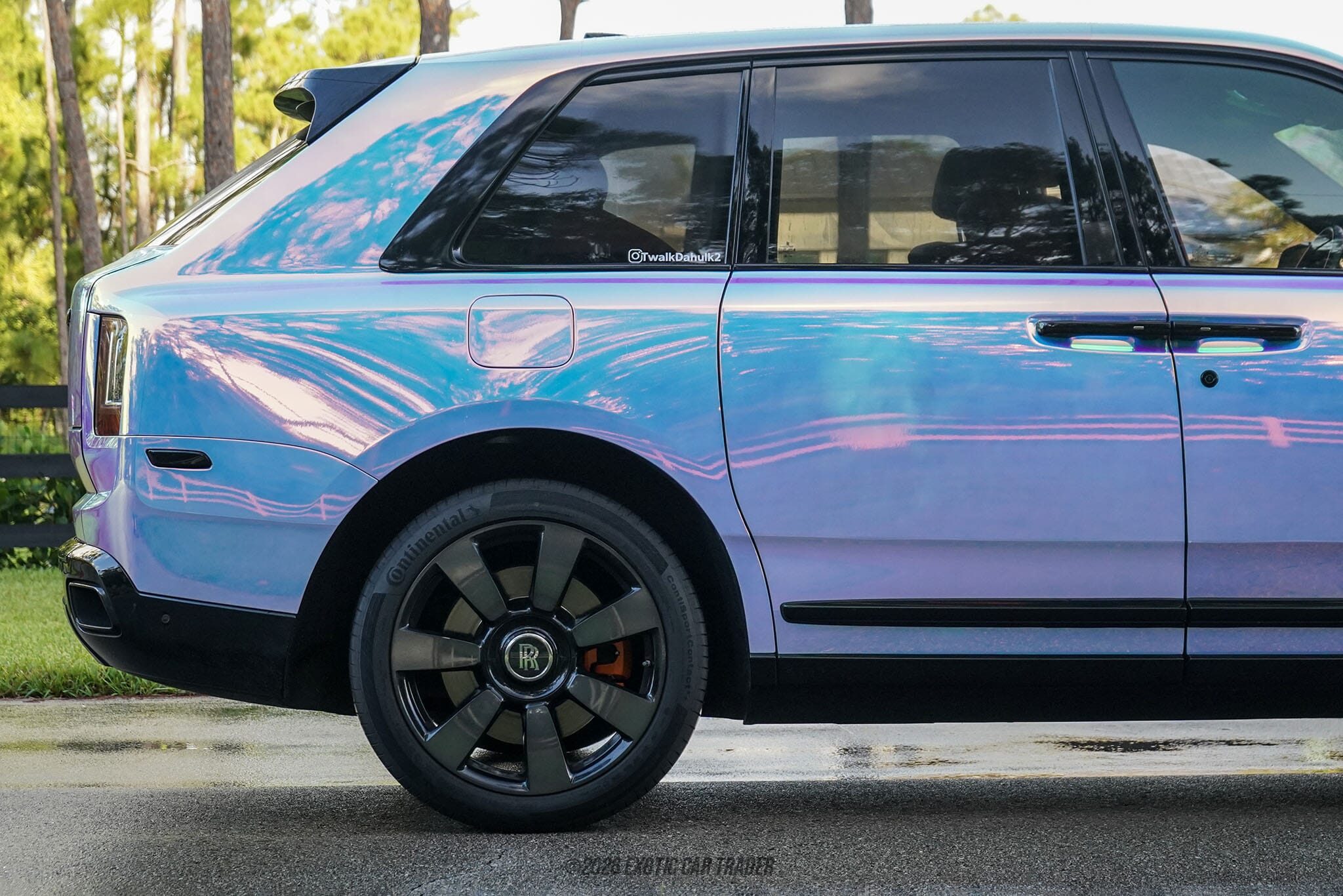 2020 Rolls-Royce Cullinan for sale