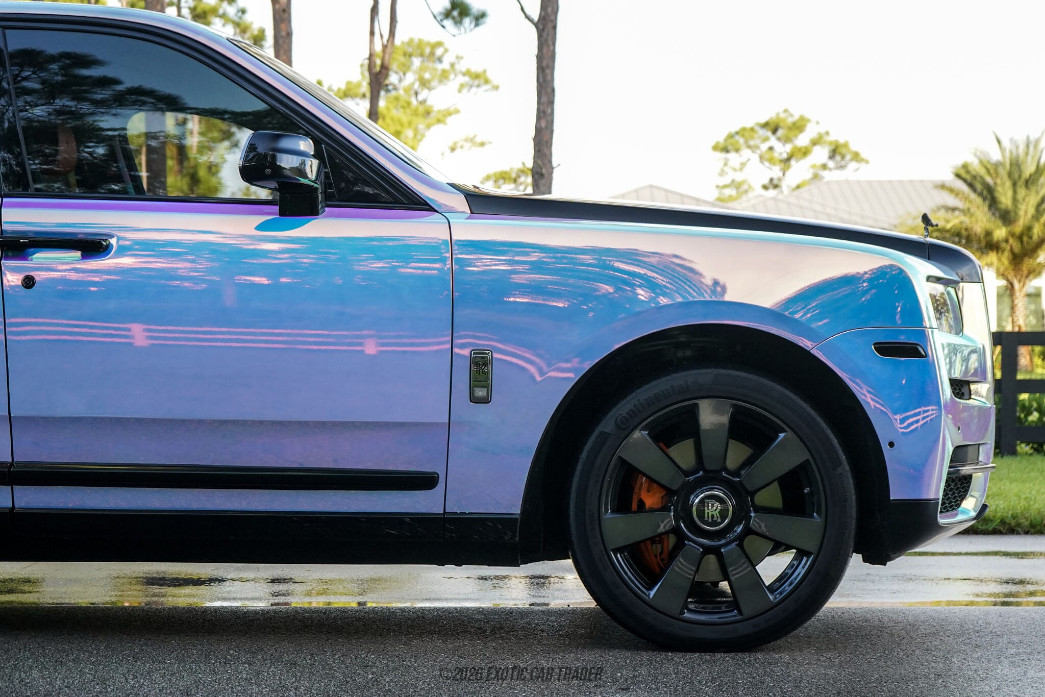 2020 Rolls-Royce Cullinan for sale