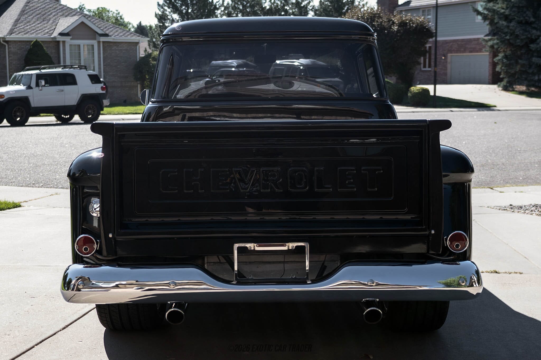 1956 Chevrolet 3100 Restomod Supercharged for sale