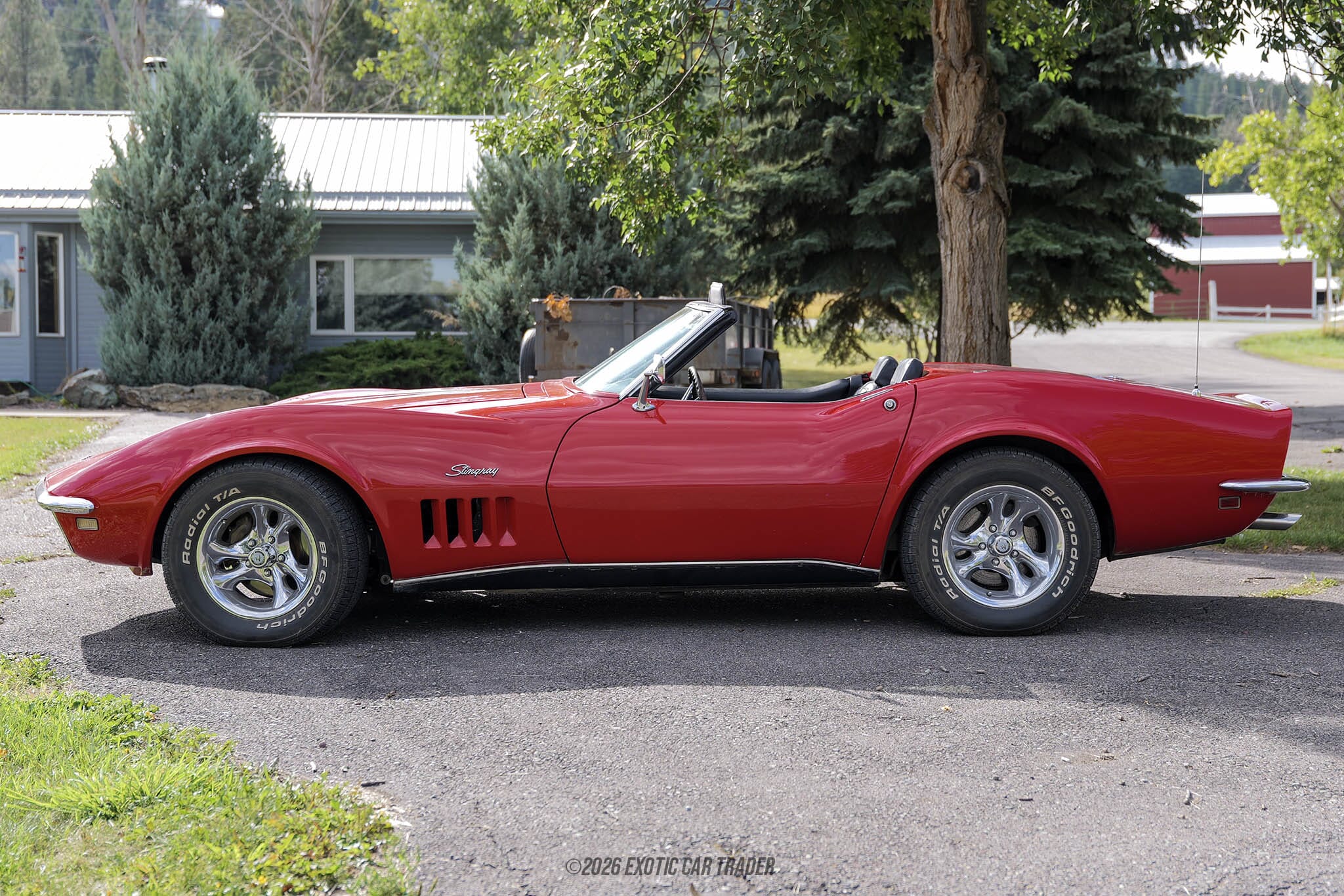 1968 Chevrolet Corvette Convertible for sale