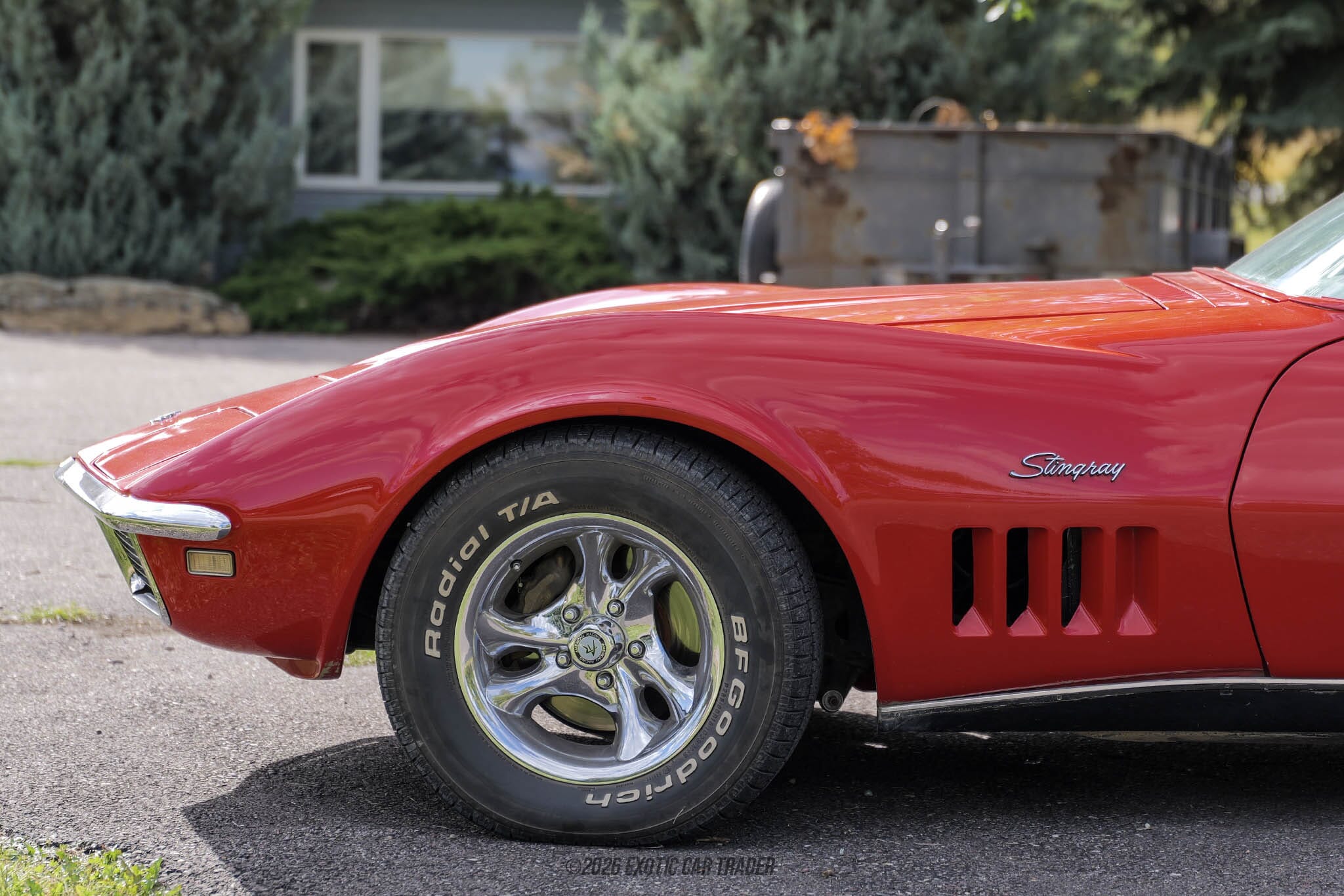 1968 Chevrolet Corvette Convertible for sale