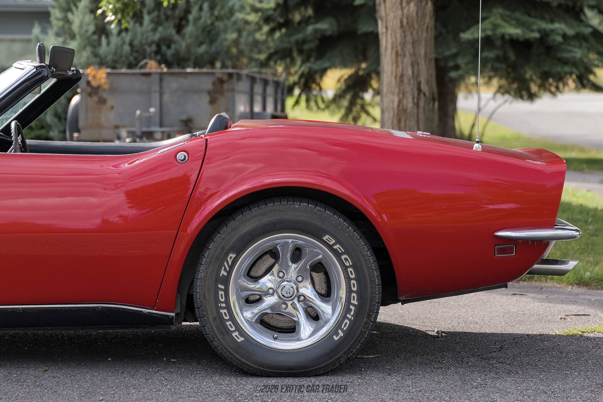 1968 Chevrolet Corvette Convertible for sale