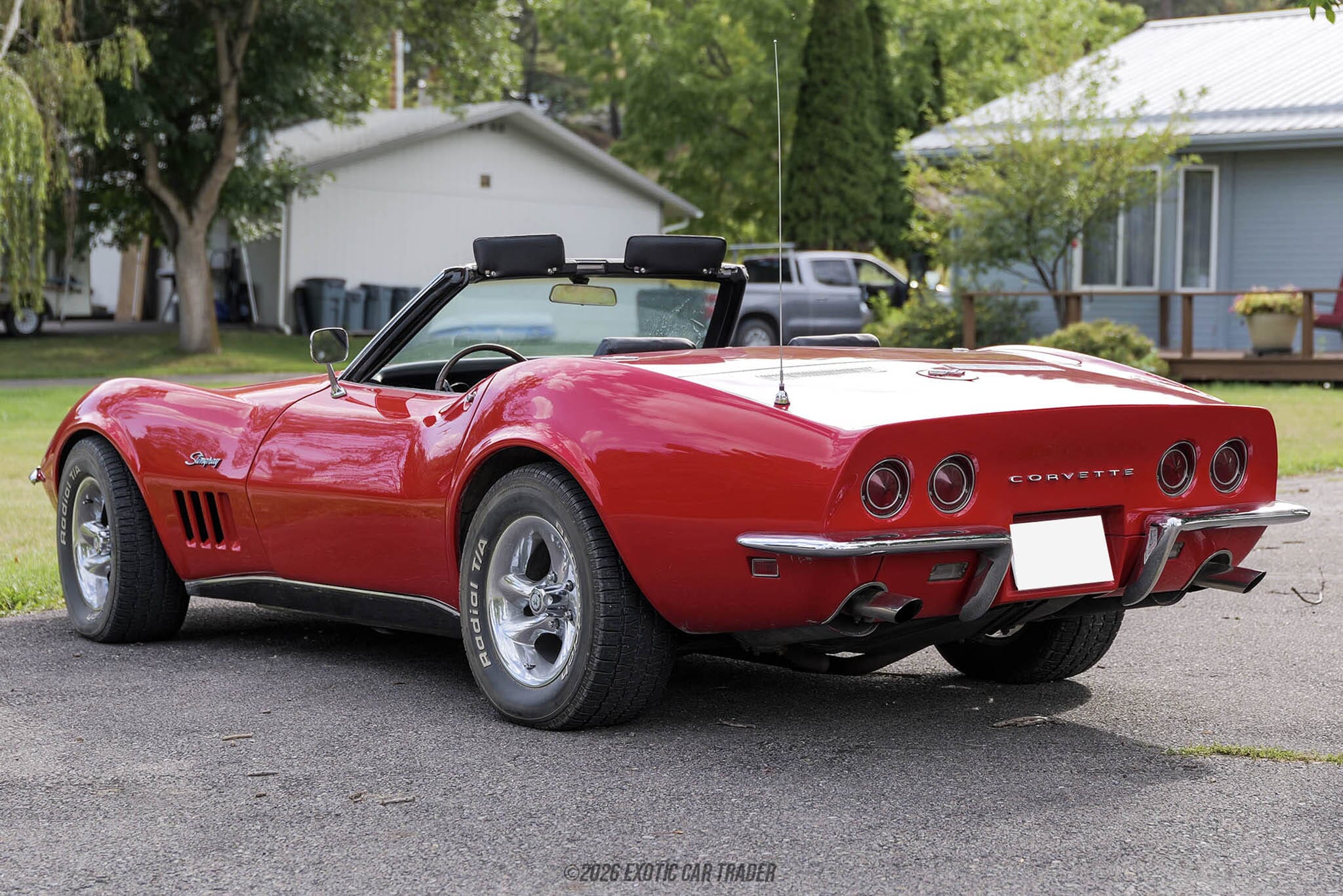 1968 Chevrolet Corvette Convertible for sale